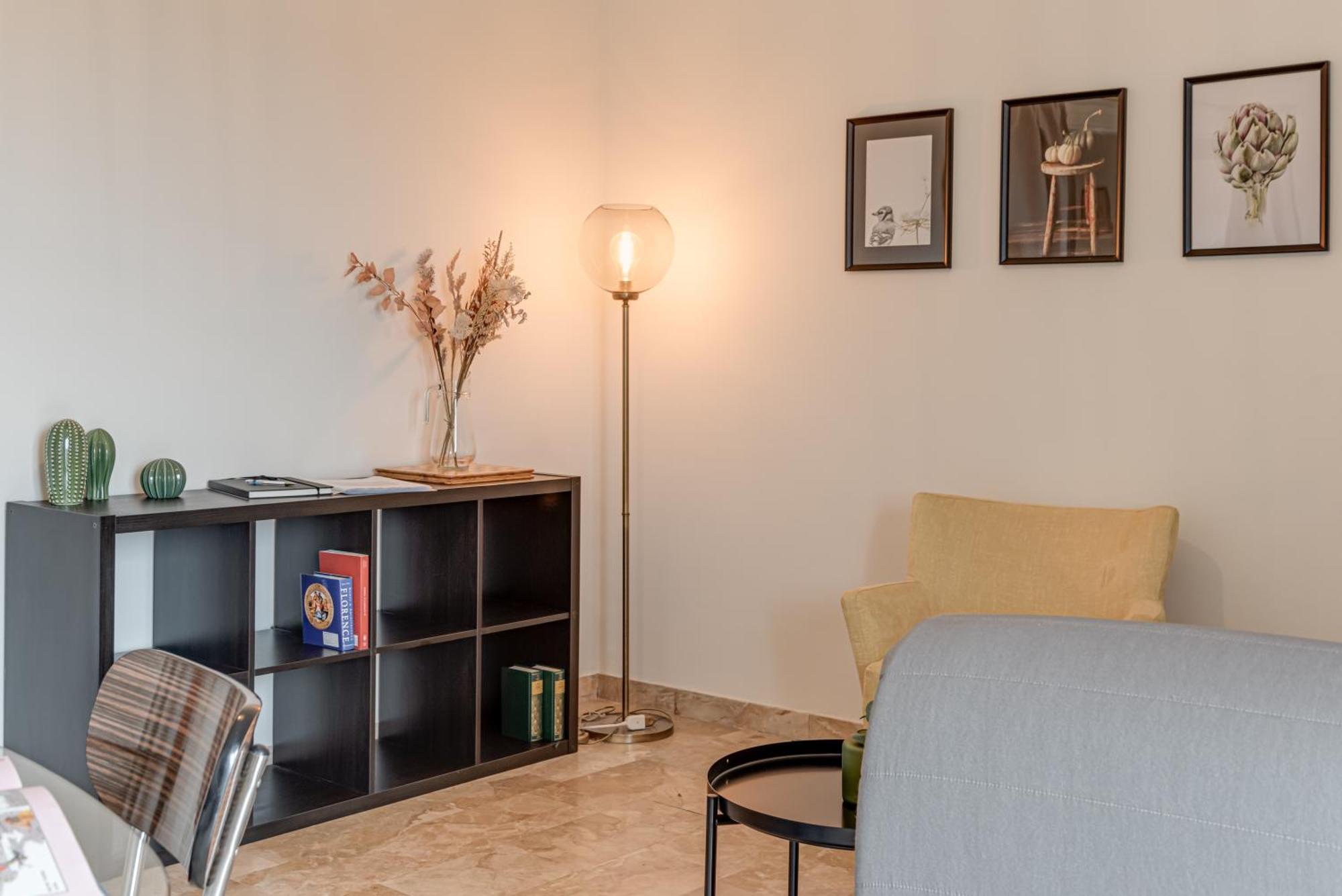 Balcone Sul - Sweet Dreams In Apartment Florence