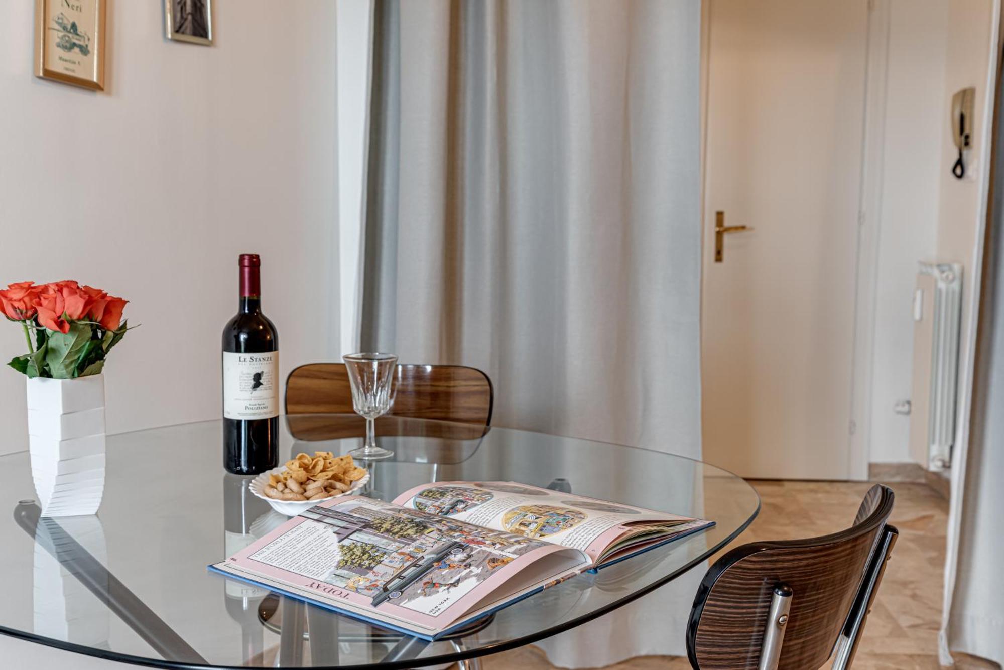 Apartment Balcone Sul - Sweet Dreams In *