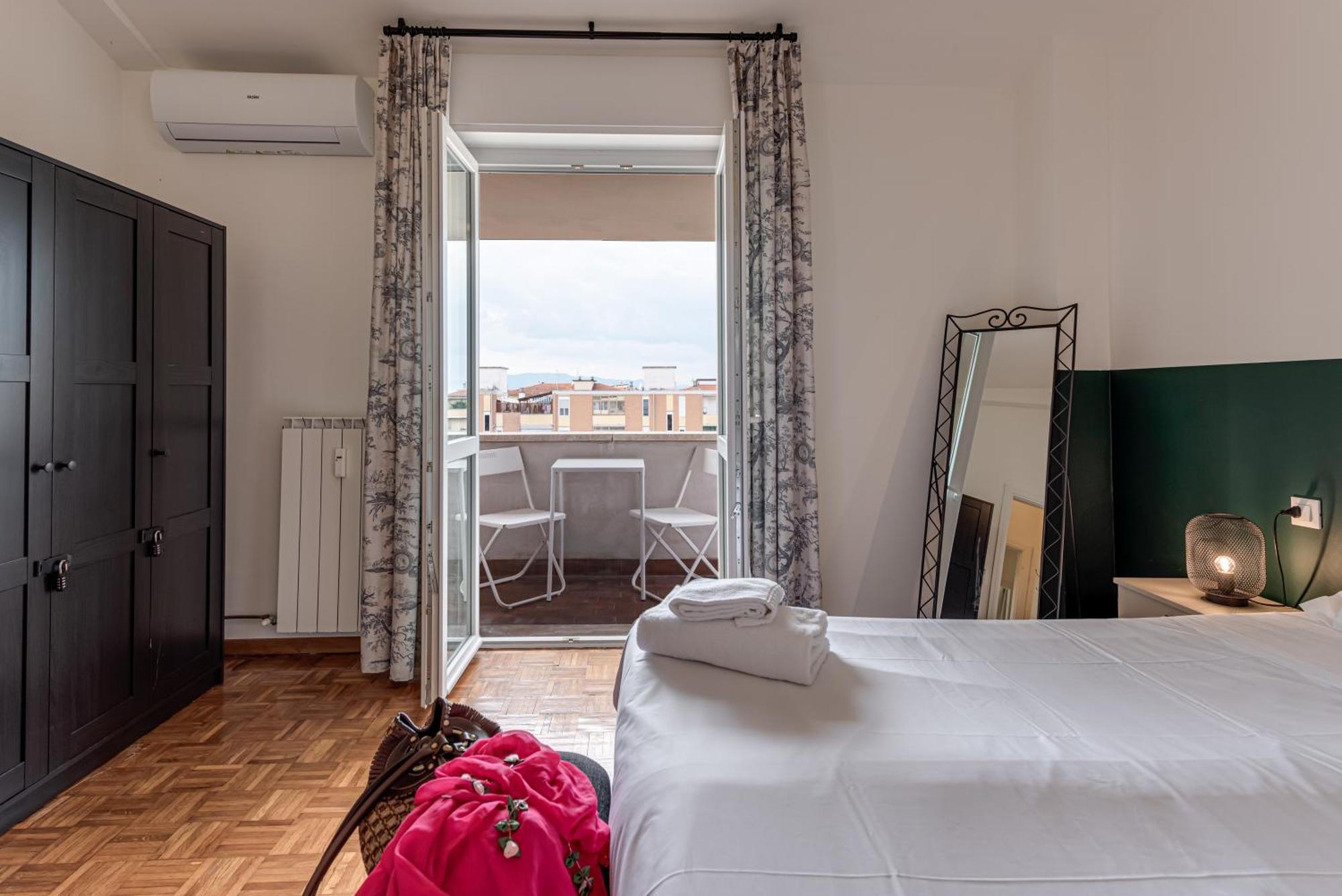 Apartment Balcone Sul - Sweet Dreams In Florence
