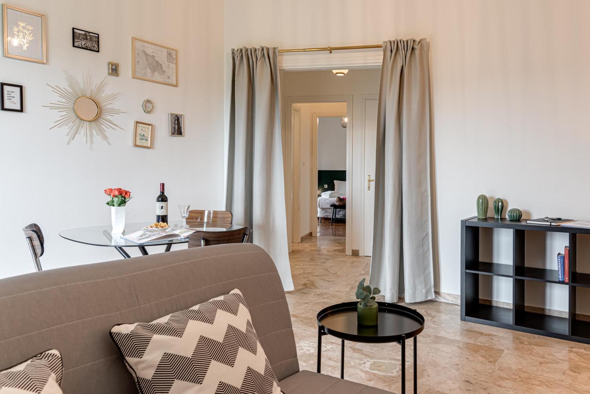 Apartment Balcone Sul - Sweet Dreams In Florence