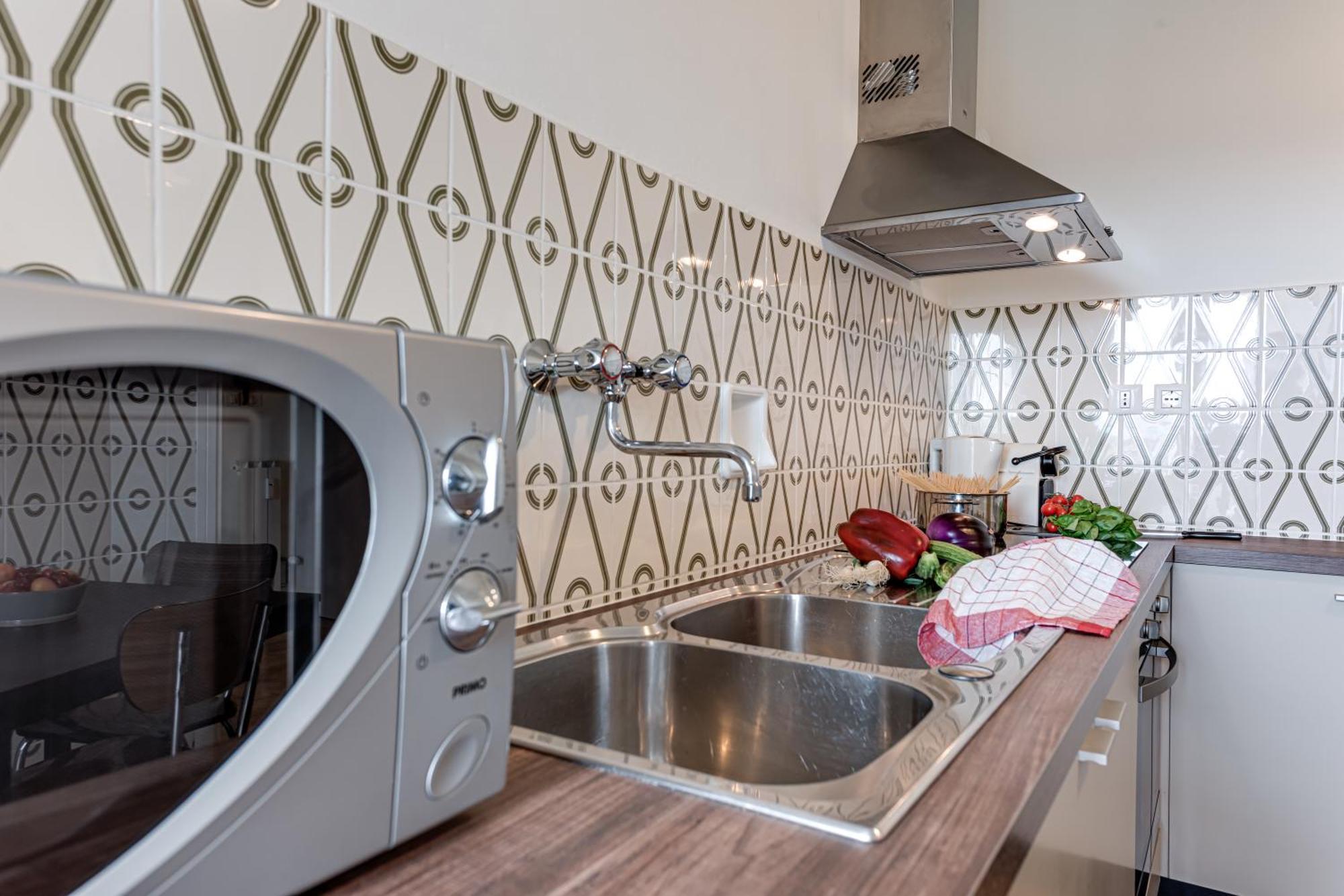 Balcone Sul - Sweet Dreams In Apartment Florence