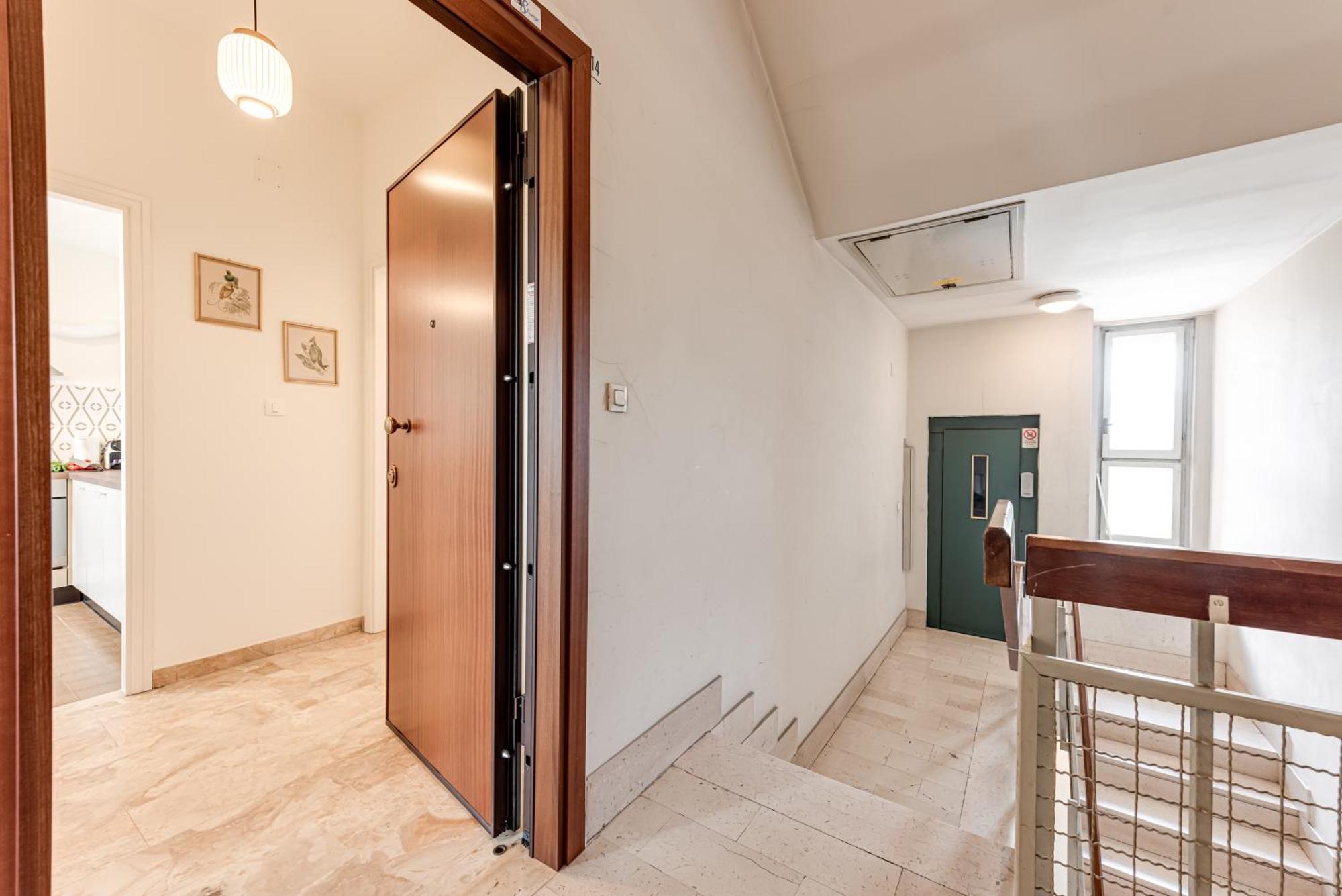 Apartment Balcone Sul - Sweet Dreams In
