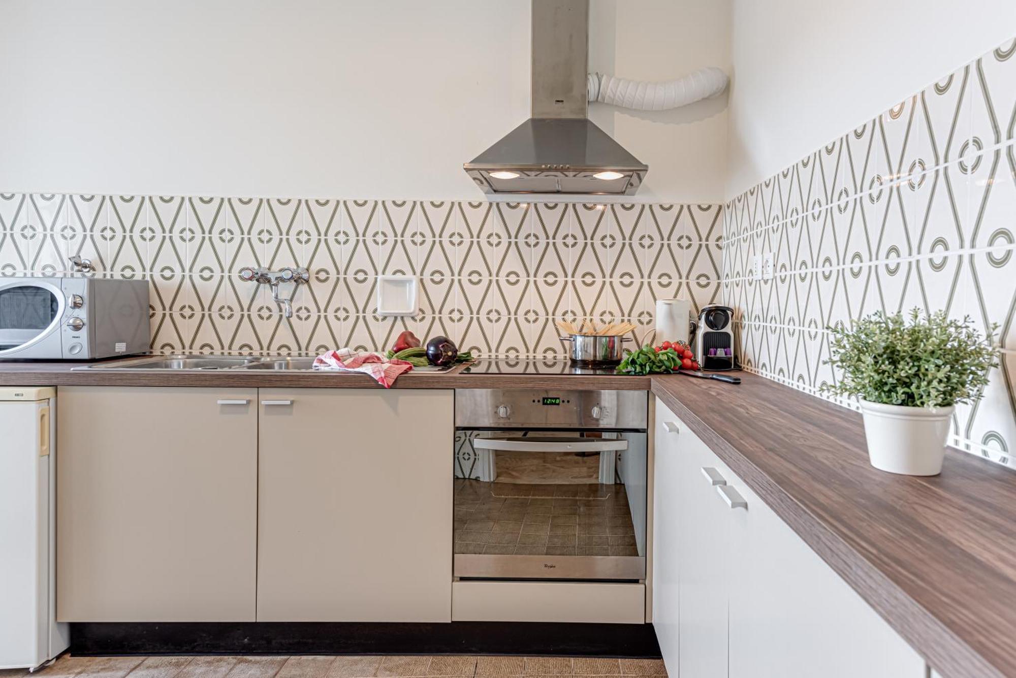 Apartment Balcone Sul - Sweet Dreams In Florence
