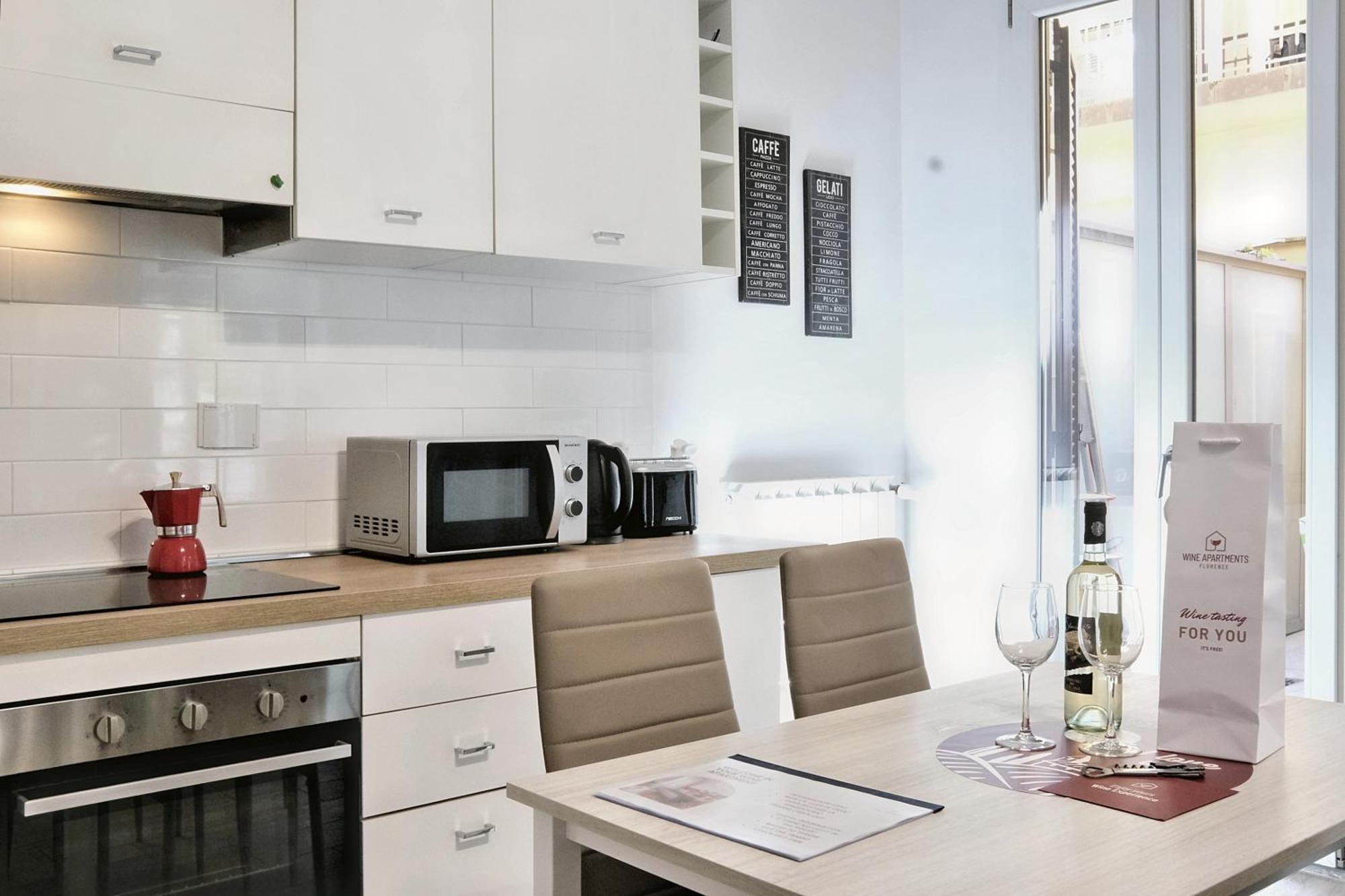 Wine Bardolino Appartement Florence