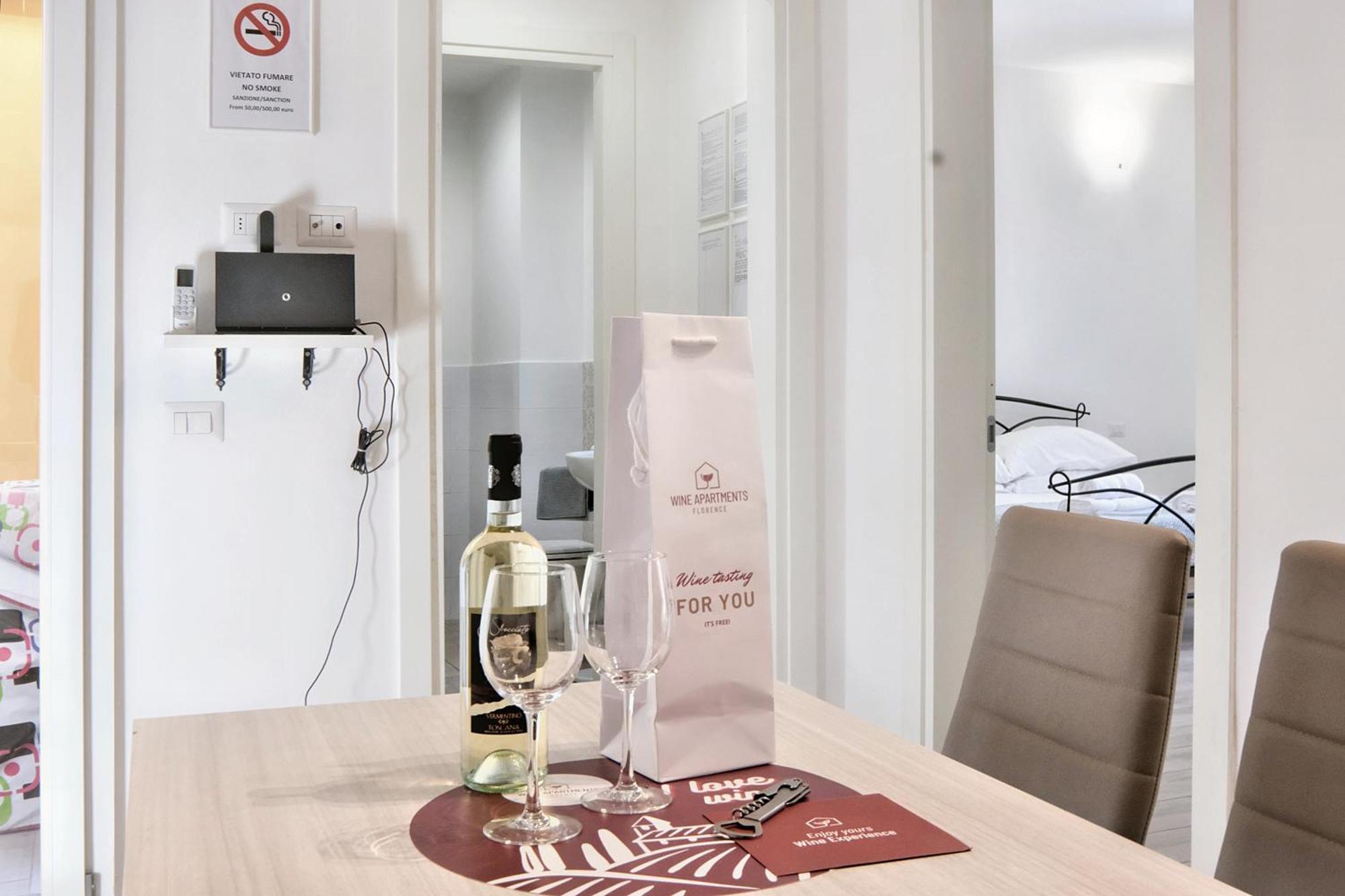 Wine Bardolino Appartement