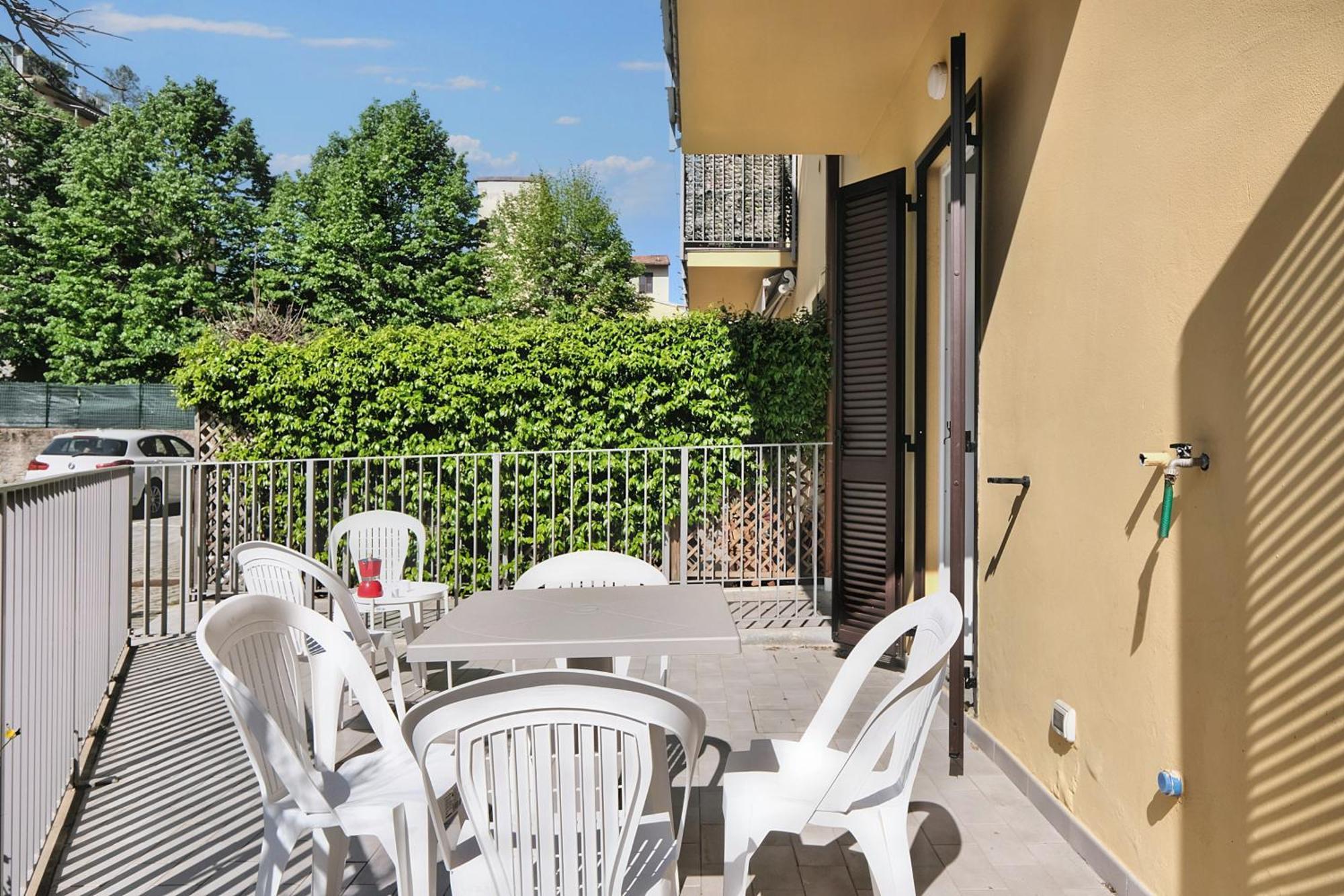 Wine Bardolino Appartement *