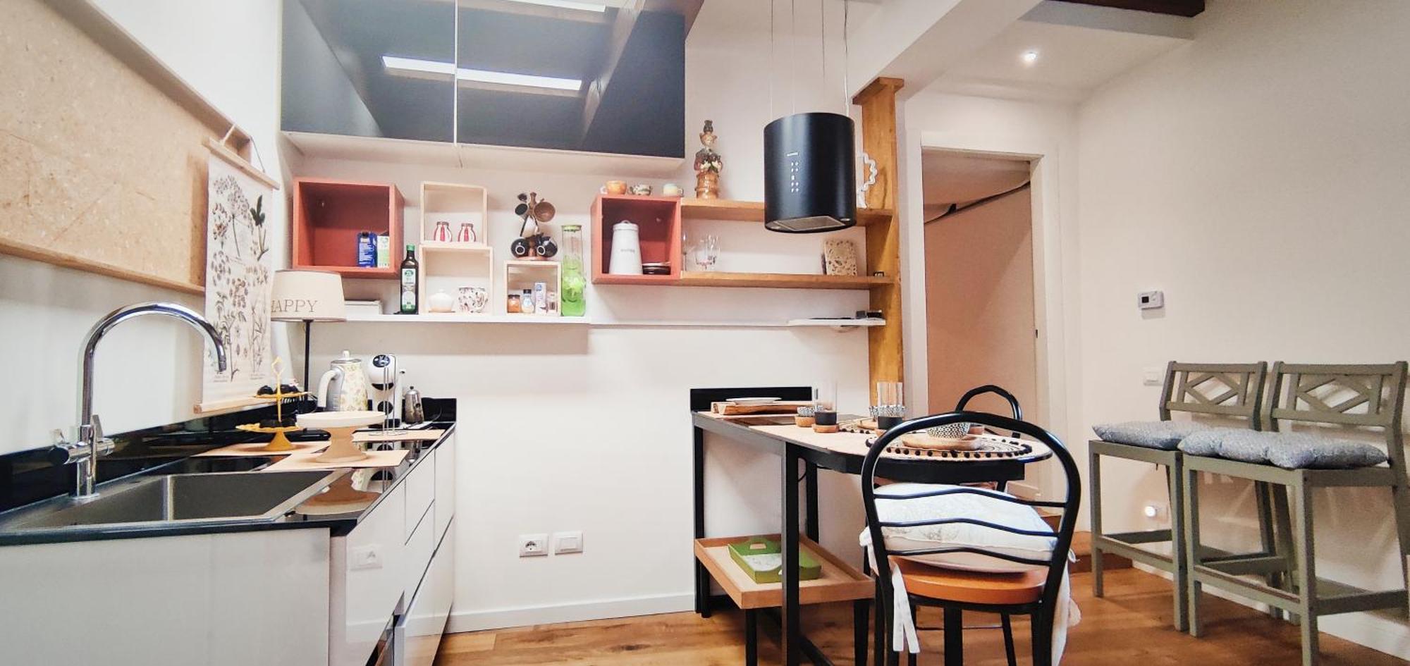 Elegant Cittadella Appartement *