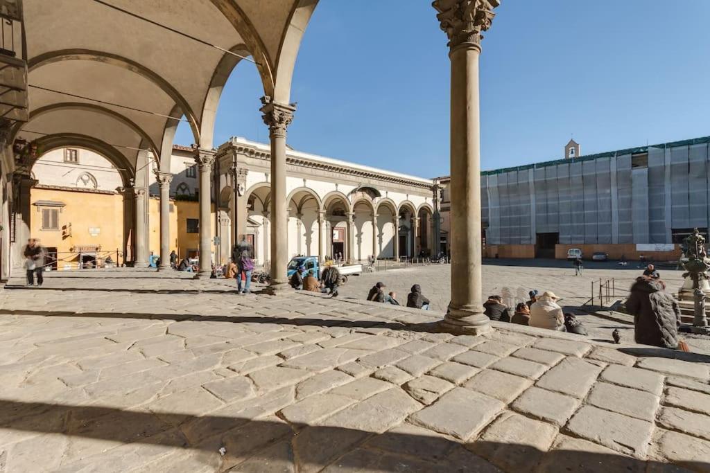 Accademia Luxury Appartement Florence