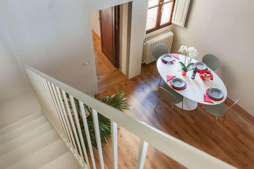 Accademia Luxury Appartement Florence