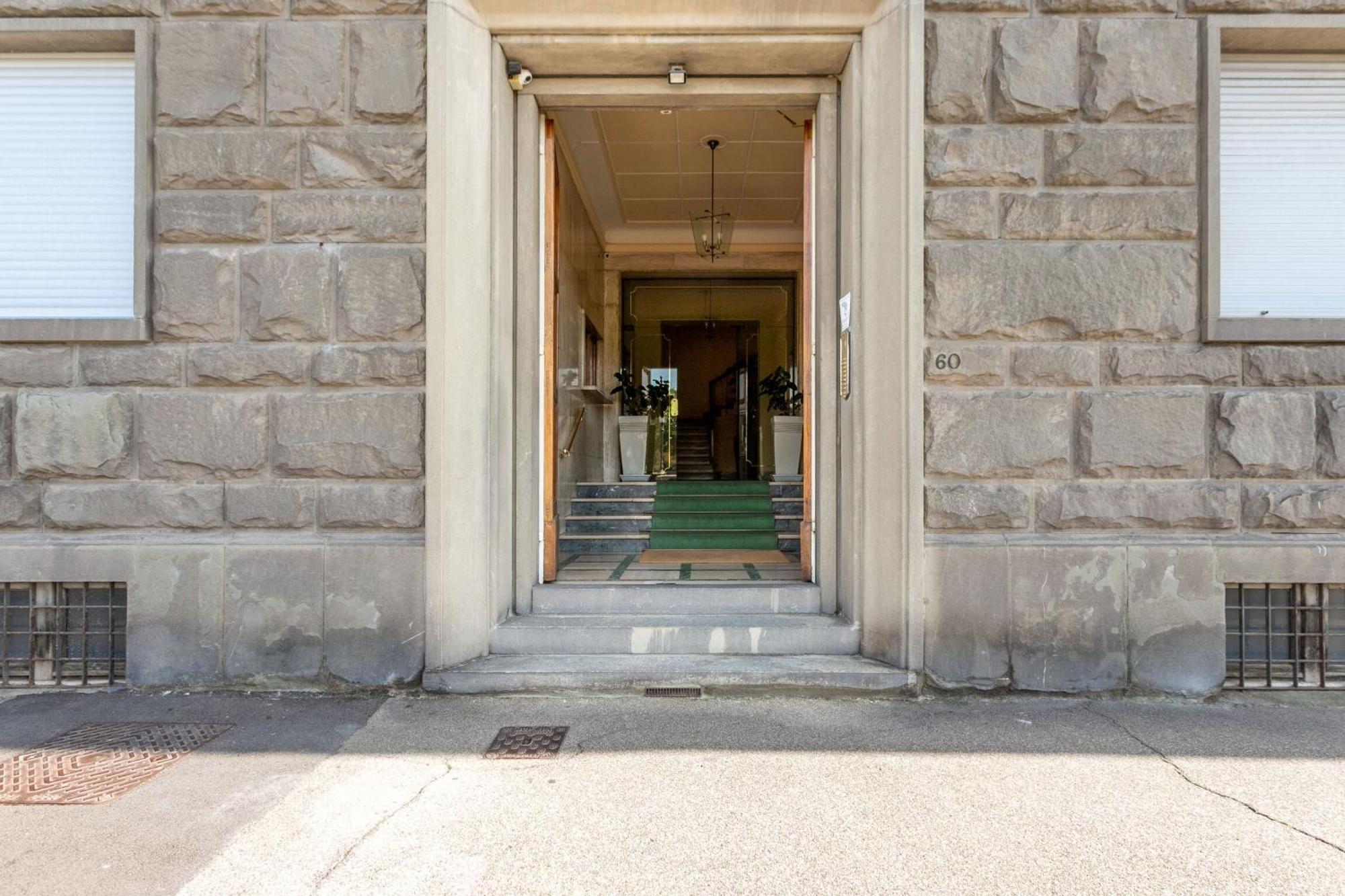 Vespucci 60 Luxury Apt With Garage And Balcony Apartment Florence