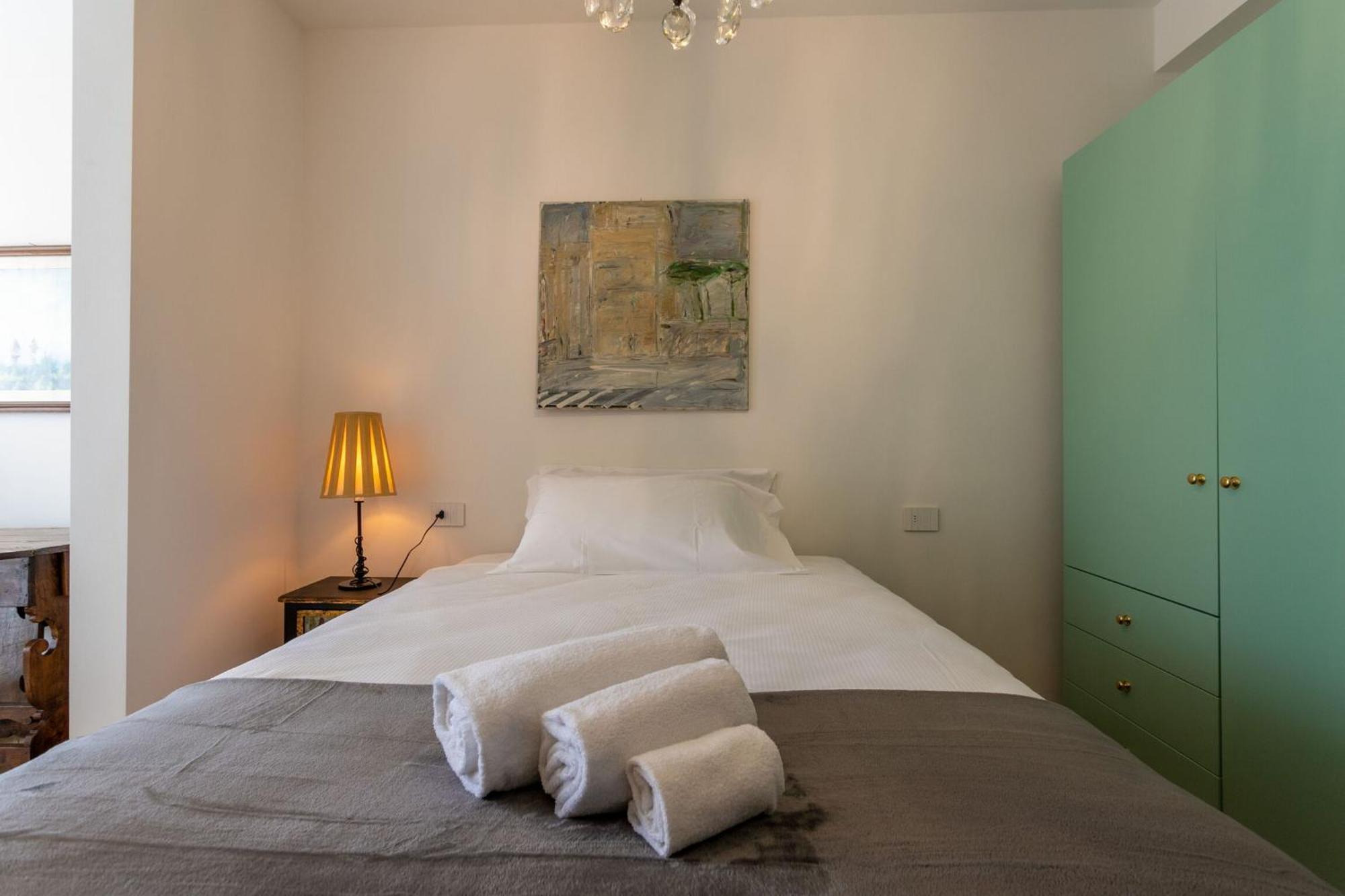 Vespucci 60 Luxury Apt With Garage And Balcony * Florence