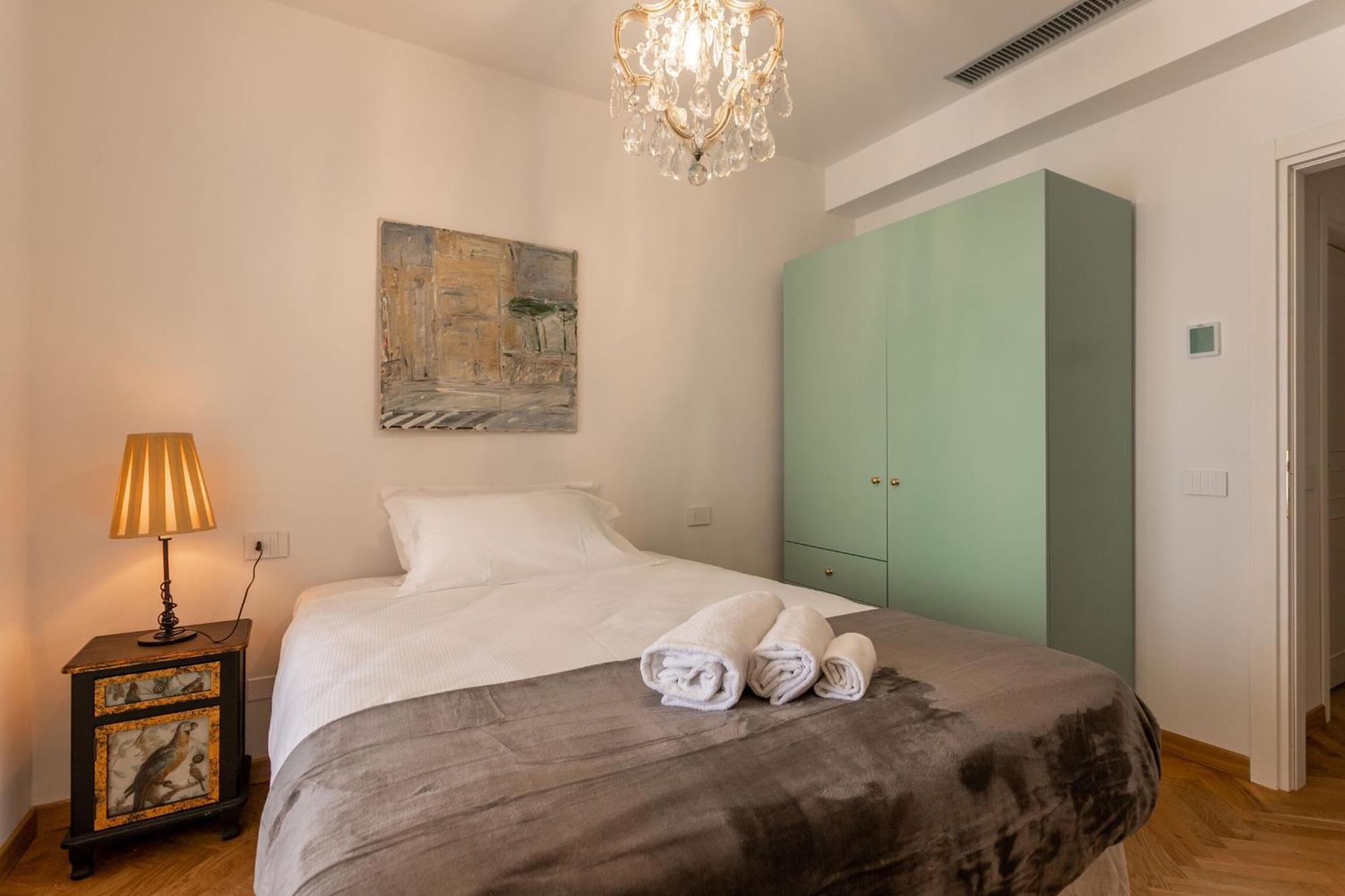 Vespucci 60 Luxury Apt With Garage And Balcony Apartment
