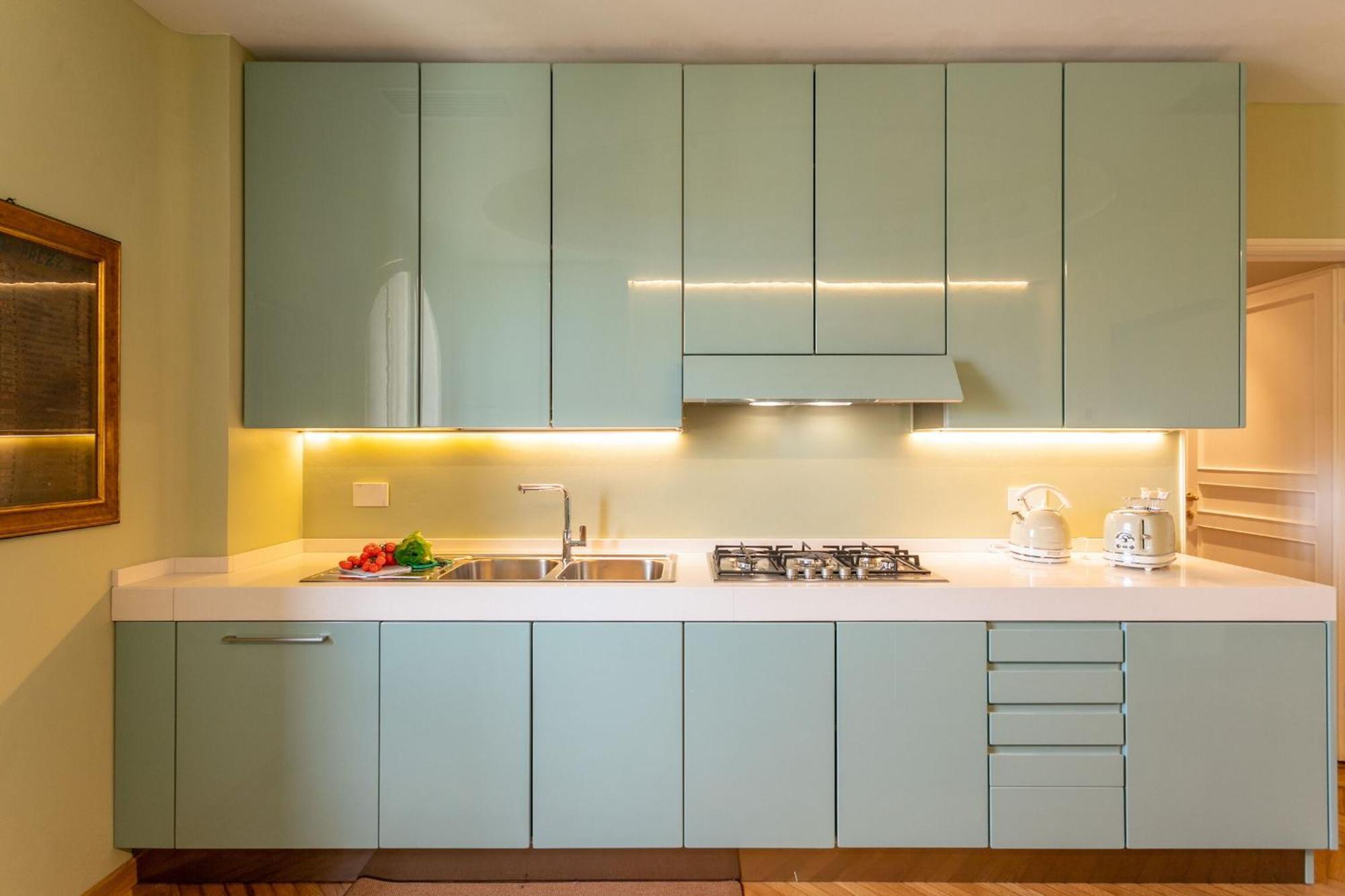 Vespucci 60 Luxury Apt With Garage And Balcony * Florence