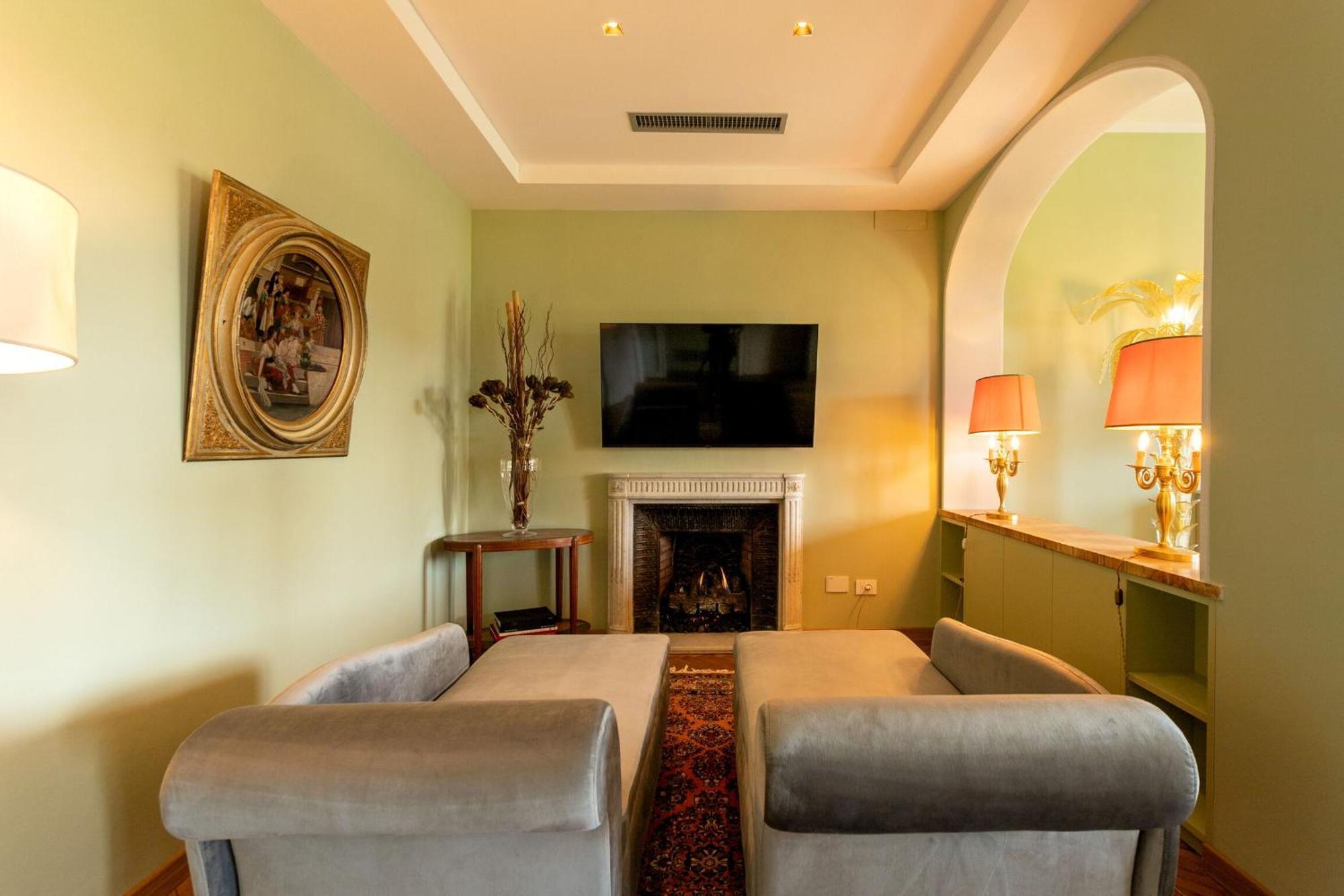 Vespucci 60 Luxury Apt With Garage And Balcony * Florence
