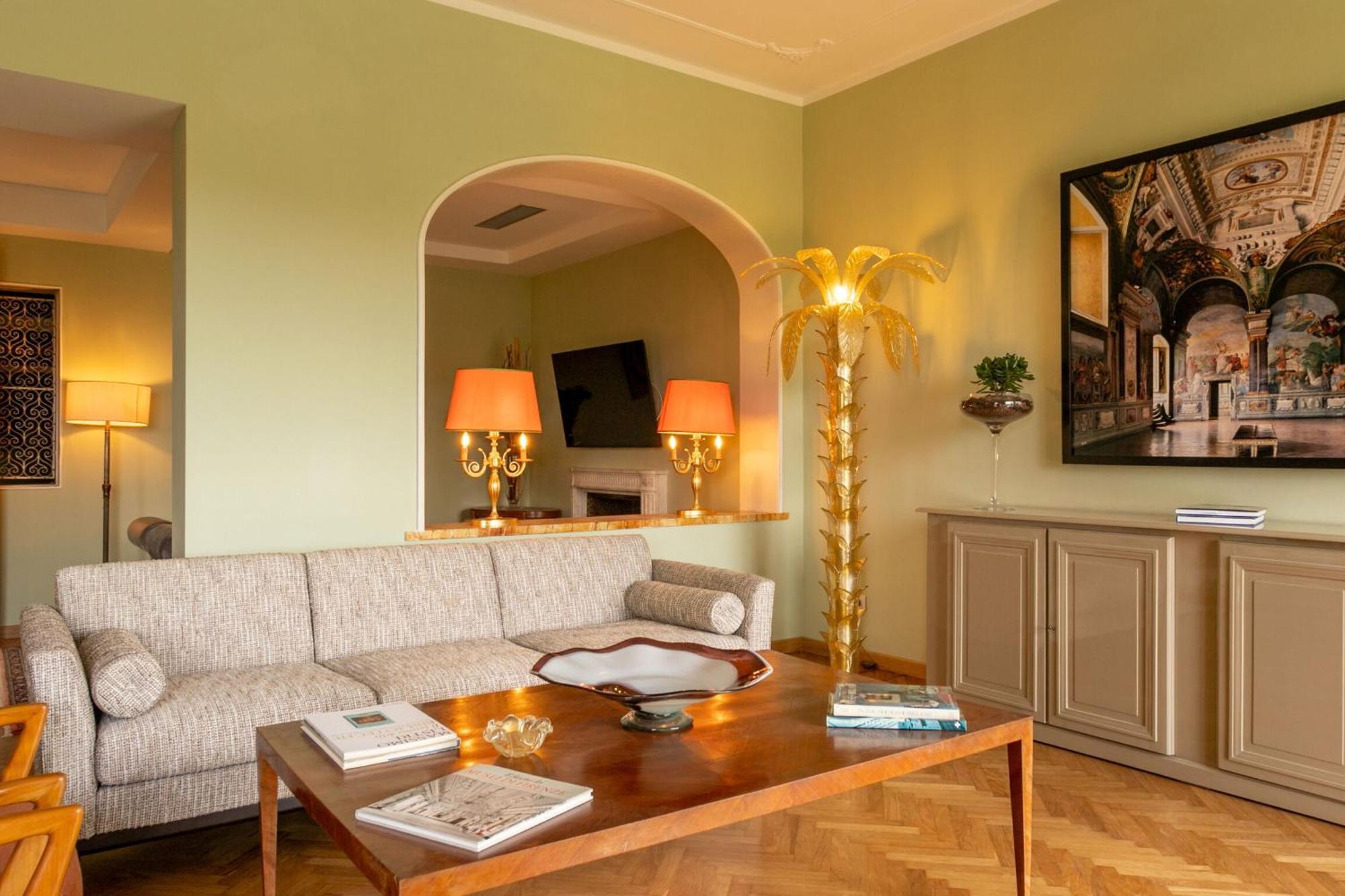 Apartment Vespucci 60 Luxury Apt With Garage And Balcony Florence