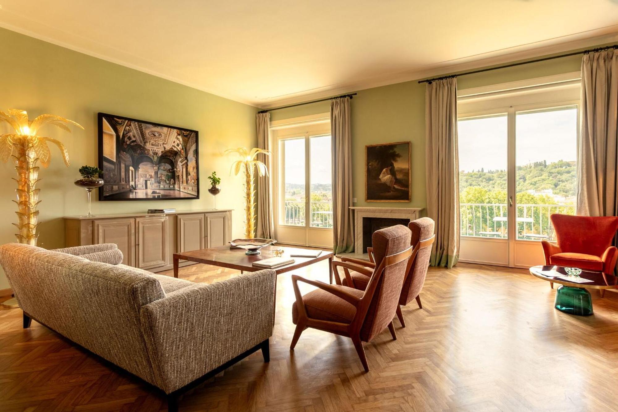 Vespucci 60 Luxury Apt With Garage And Balcony Apartment *