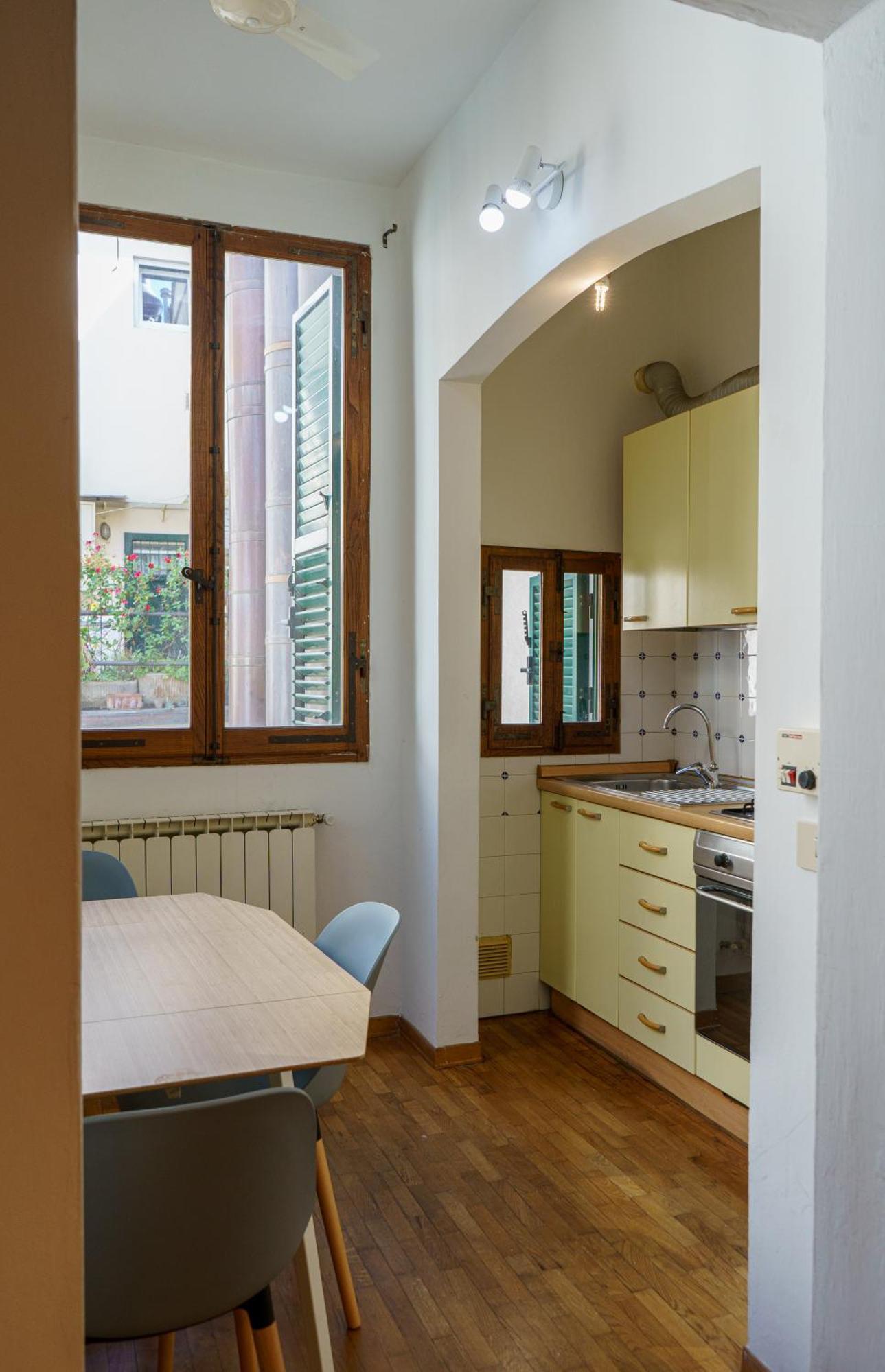 Appartement 1 Bedroom In The Center Florence