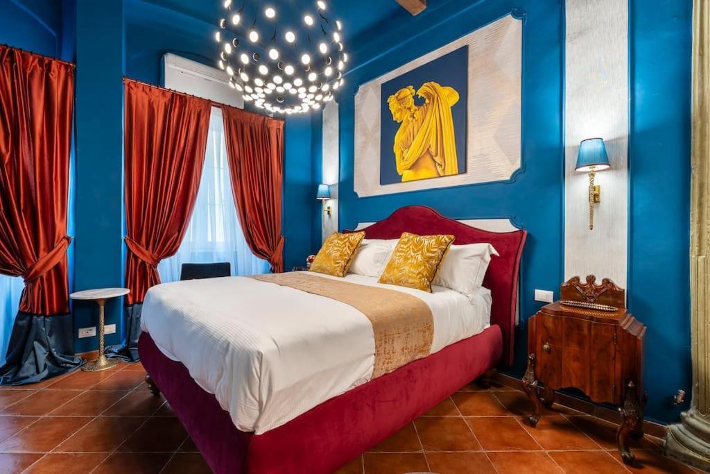 Apartment Tornabuoni Deluxe - Design & Lux Florence