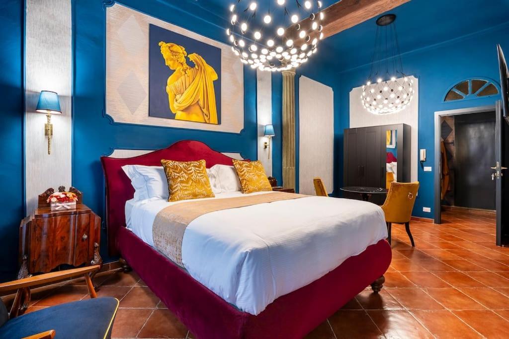 Tornabuoni Deluxe - Design & Lux Apartment *
