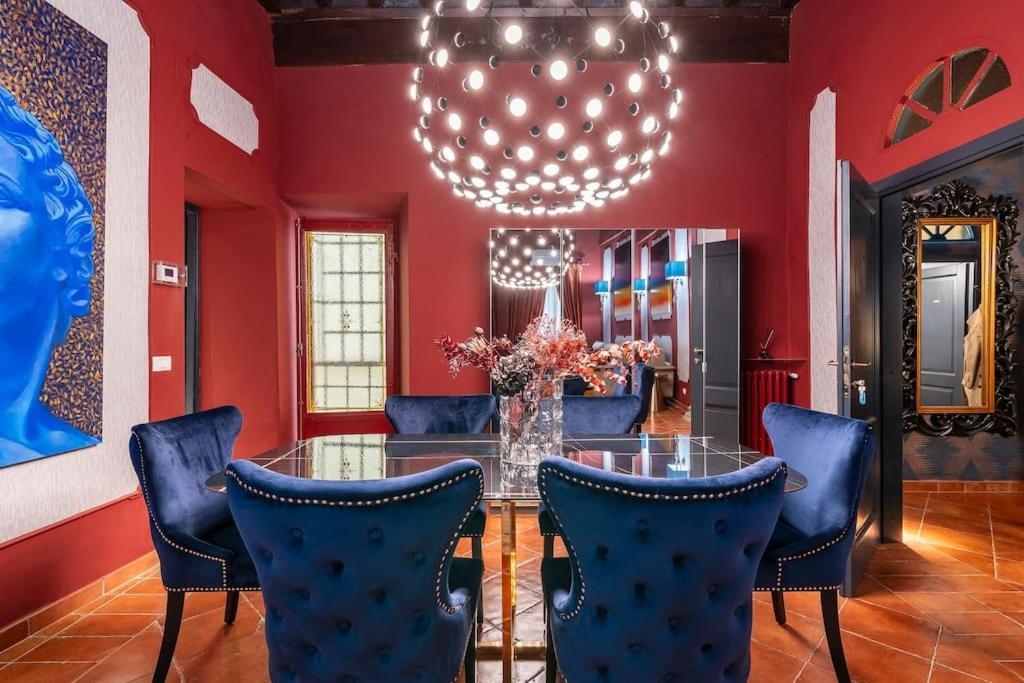Tornabuoni Deluxe - Design & Lux Apartment
