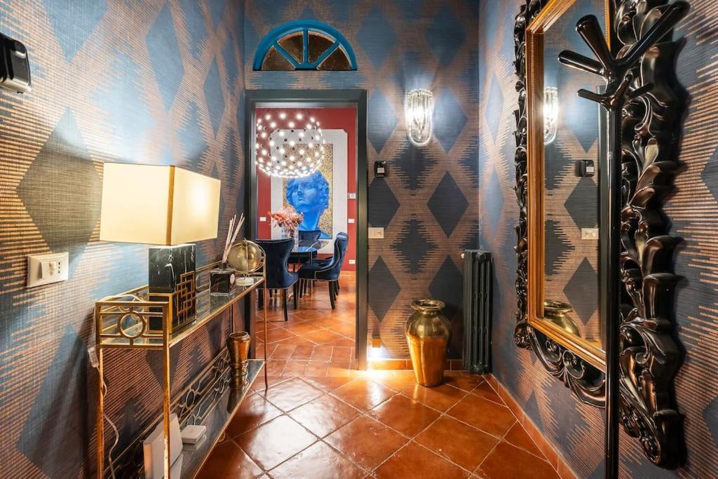 Tornabuoni Deluxe - Design & Lux Apartment *