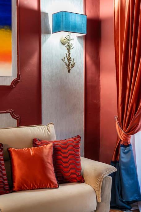 Apartment Tornabuoni Deluxe - Design & Lux *