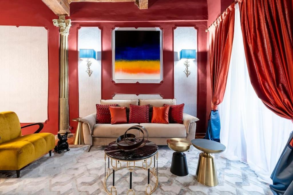 Apartment Tornabuoni Deluxe - Design & Lux Florence