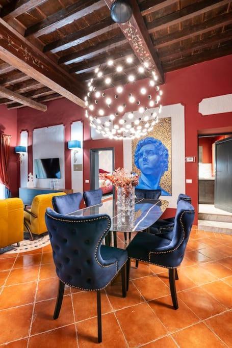 Tornabuoni Deluxe - Design & Lux * Florence