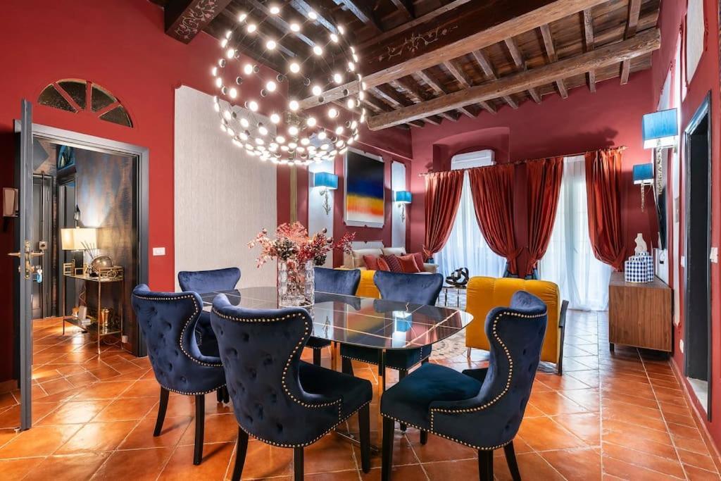 Tornabuoni Deluxe - Design & Lux Apartment Florence