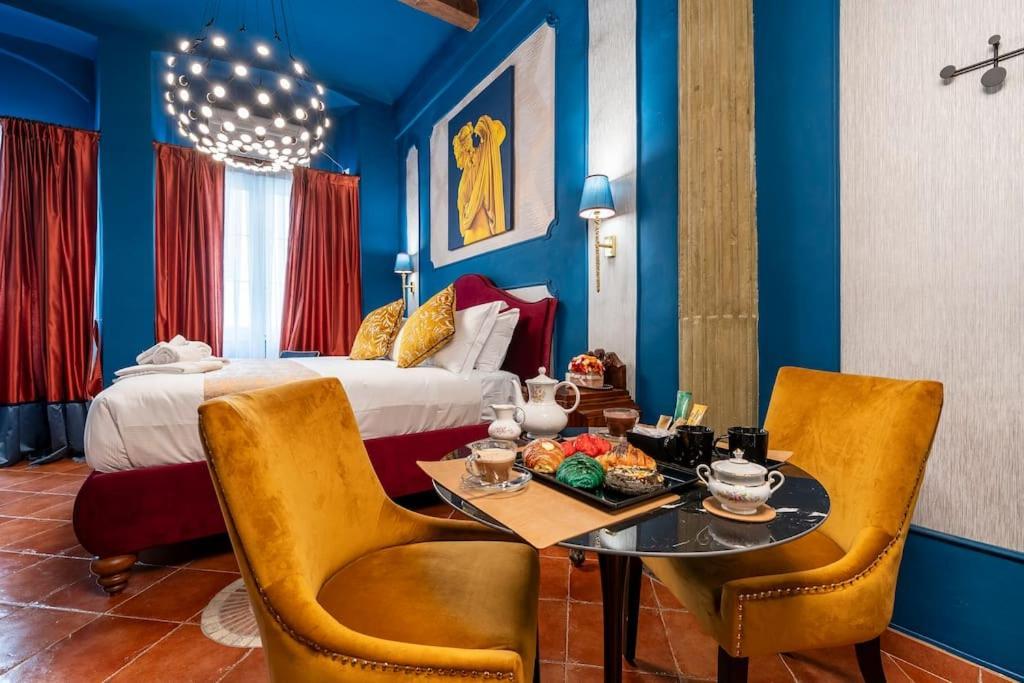 Apartment Tornabuoni Deluxe - Design & Lux Florence