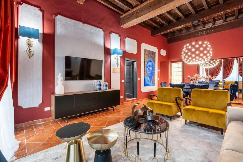 Tornabuoni Deluxe - Design & Lux Apartment Florence