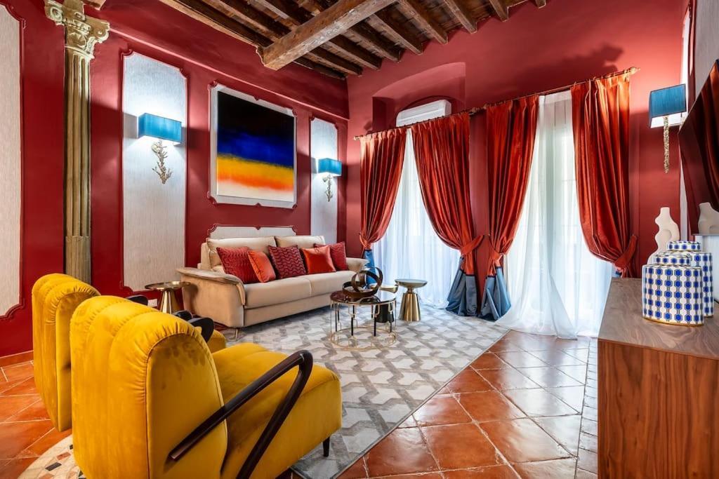 Tornabuoni Deluxe - Design & Lux Apartment *