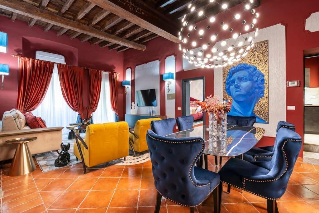 Tornabuoni Deluxe - Design & Lux Apartment Florence
