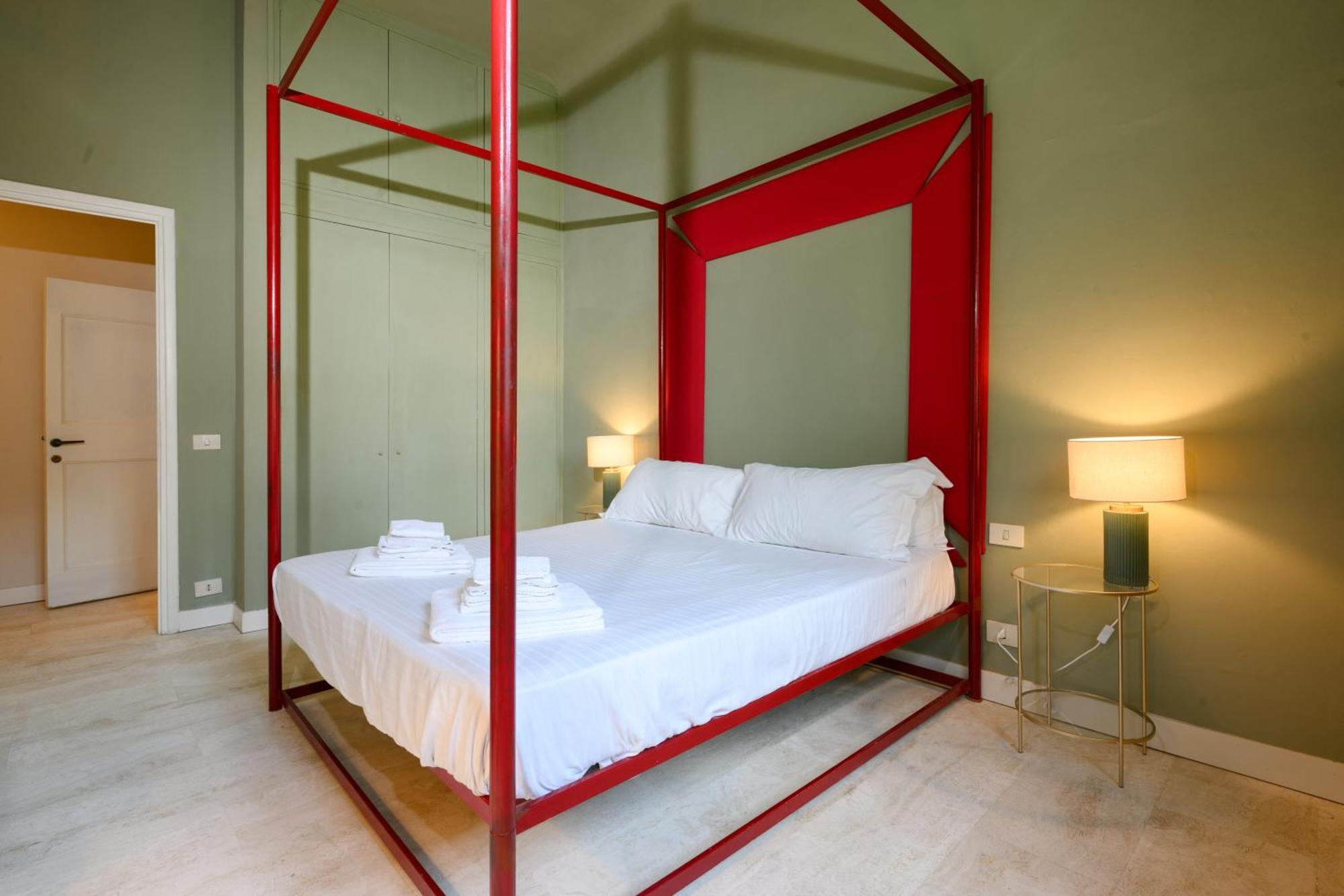 Capponi Prestige Appartement *