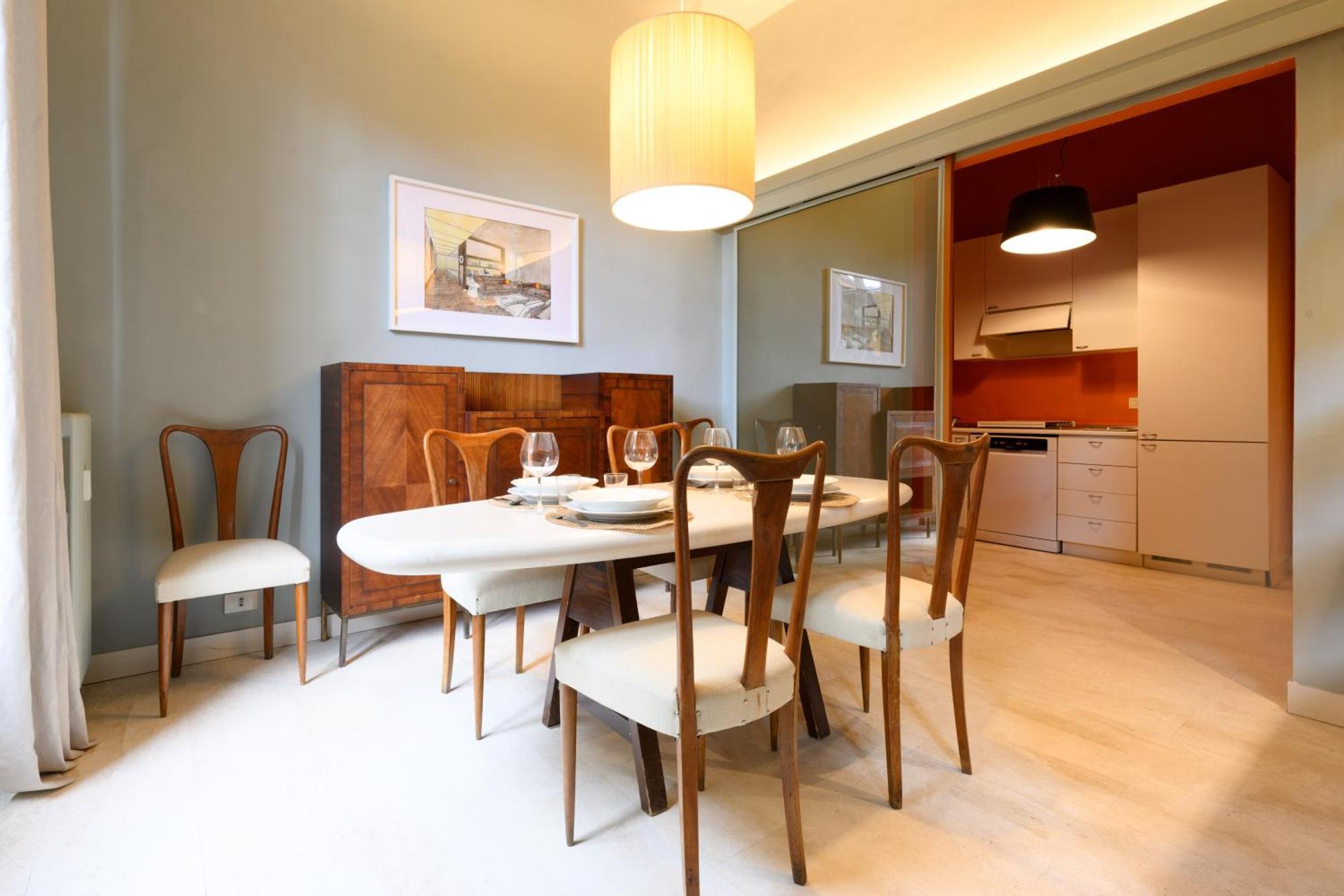 Capponi Prestige Appartement Florence