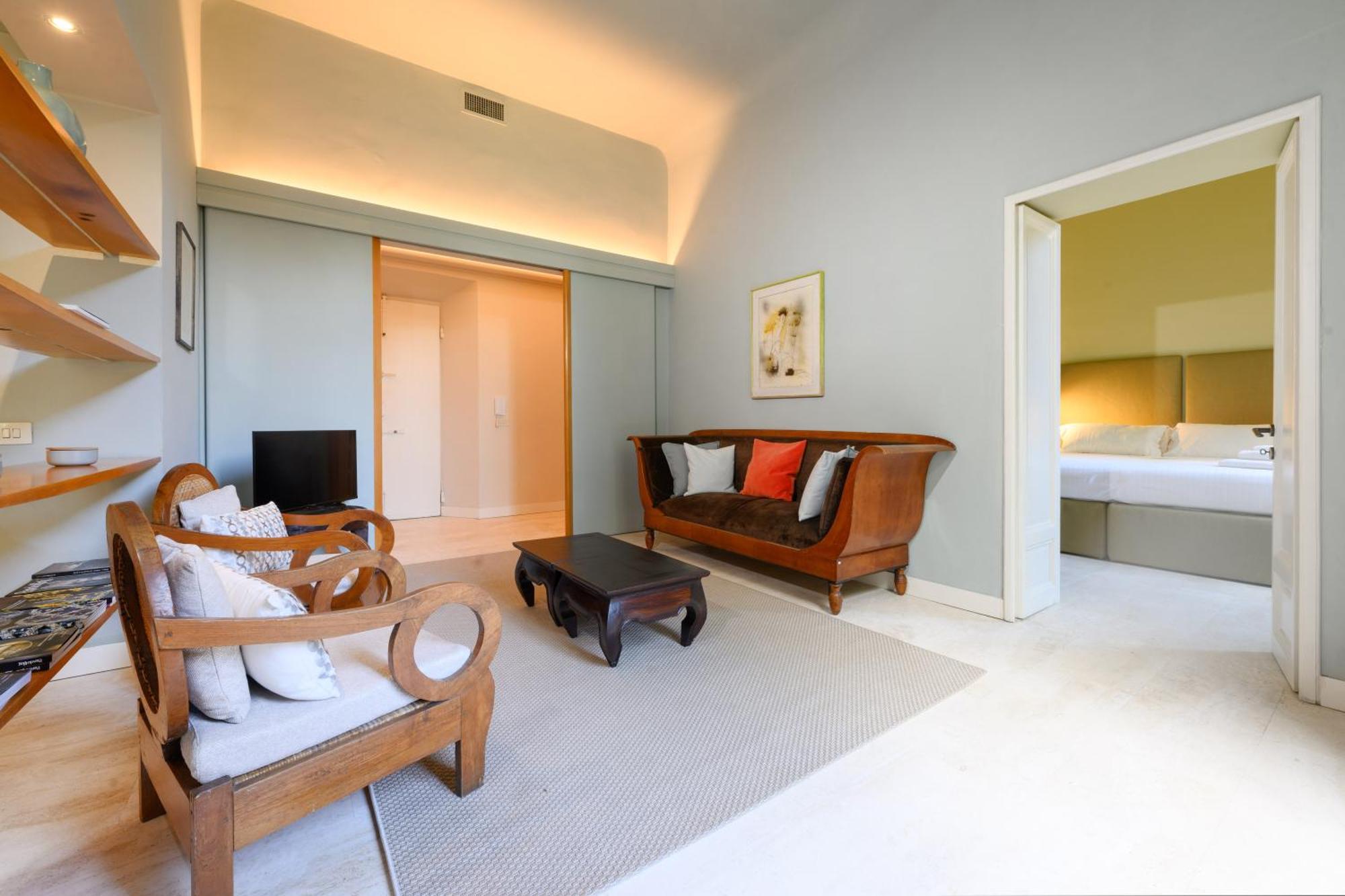 Capponi Prestige Appartement *