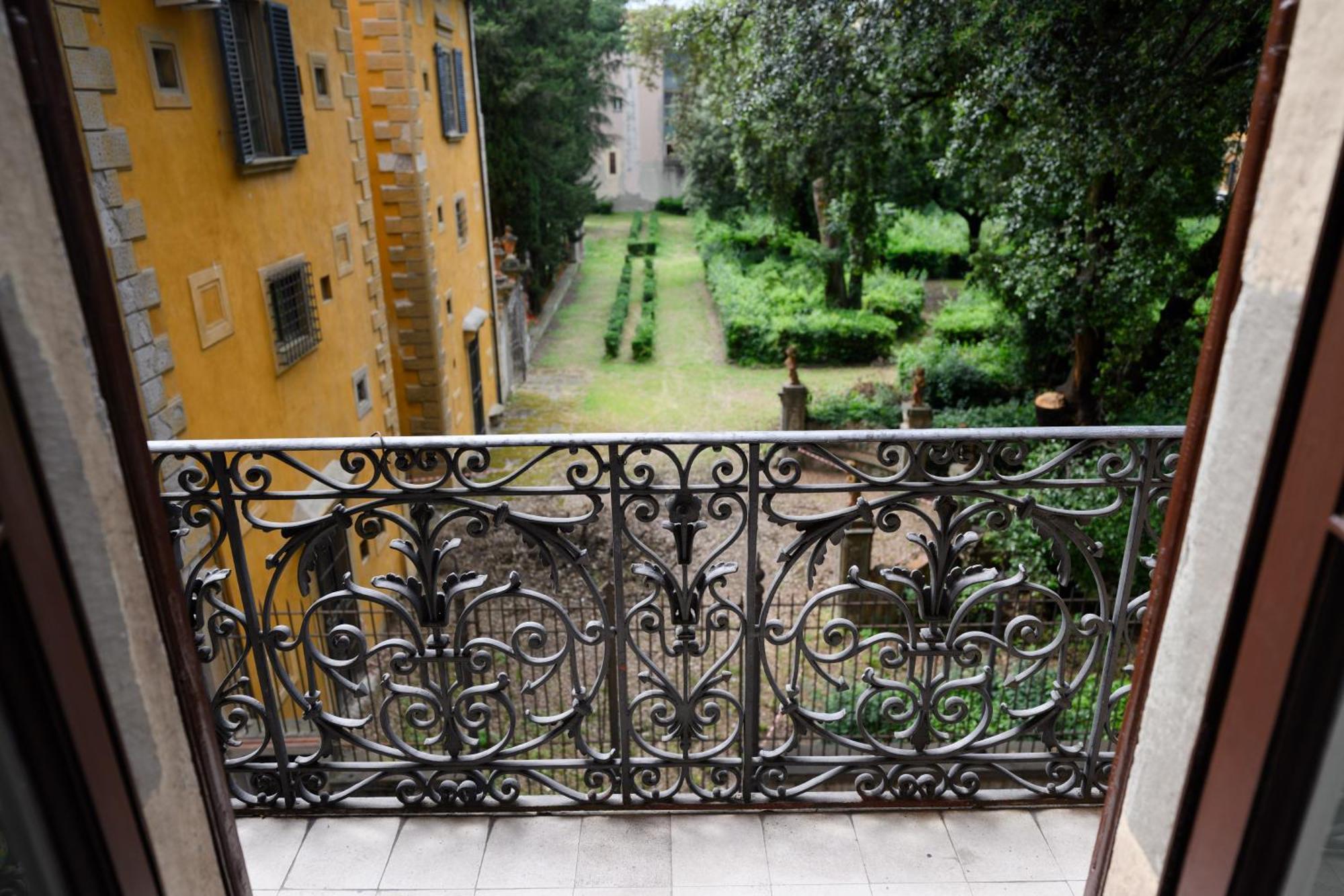 Capponi Prestige Appartement Florence