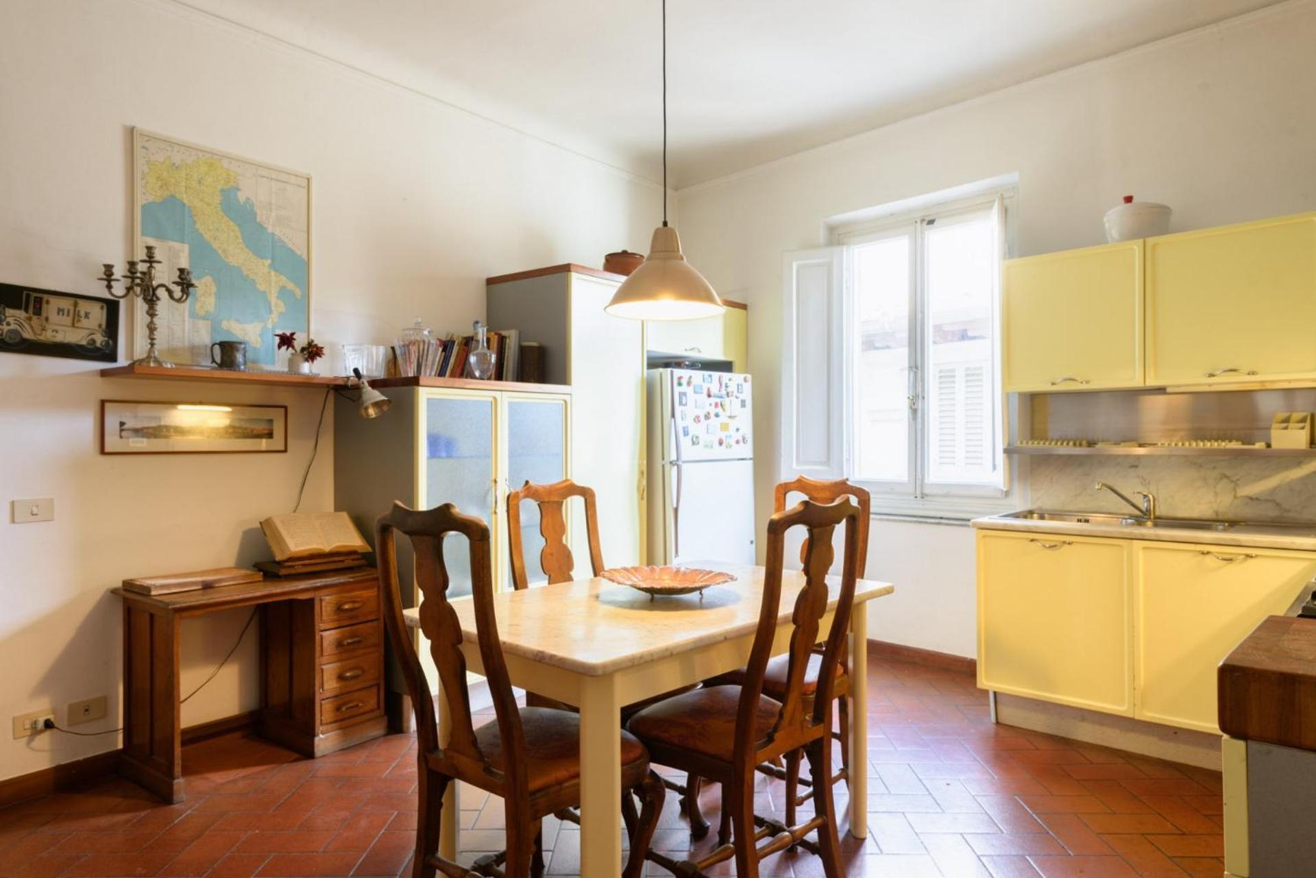 - Splendid Lungarno Panoramic View Apartment Florence