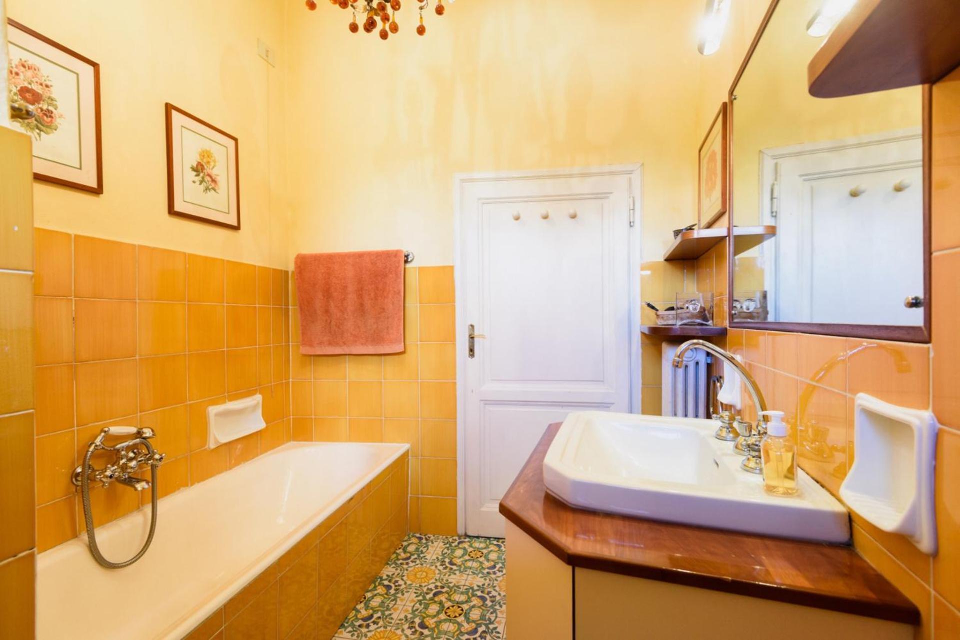 Apartment - Splendid Lungarno Panoramic View Florence