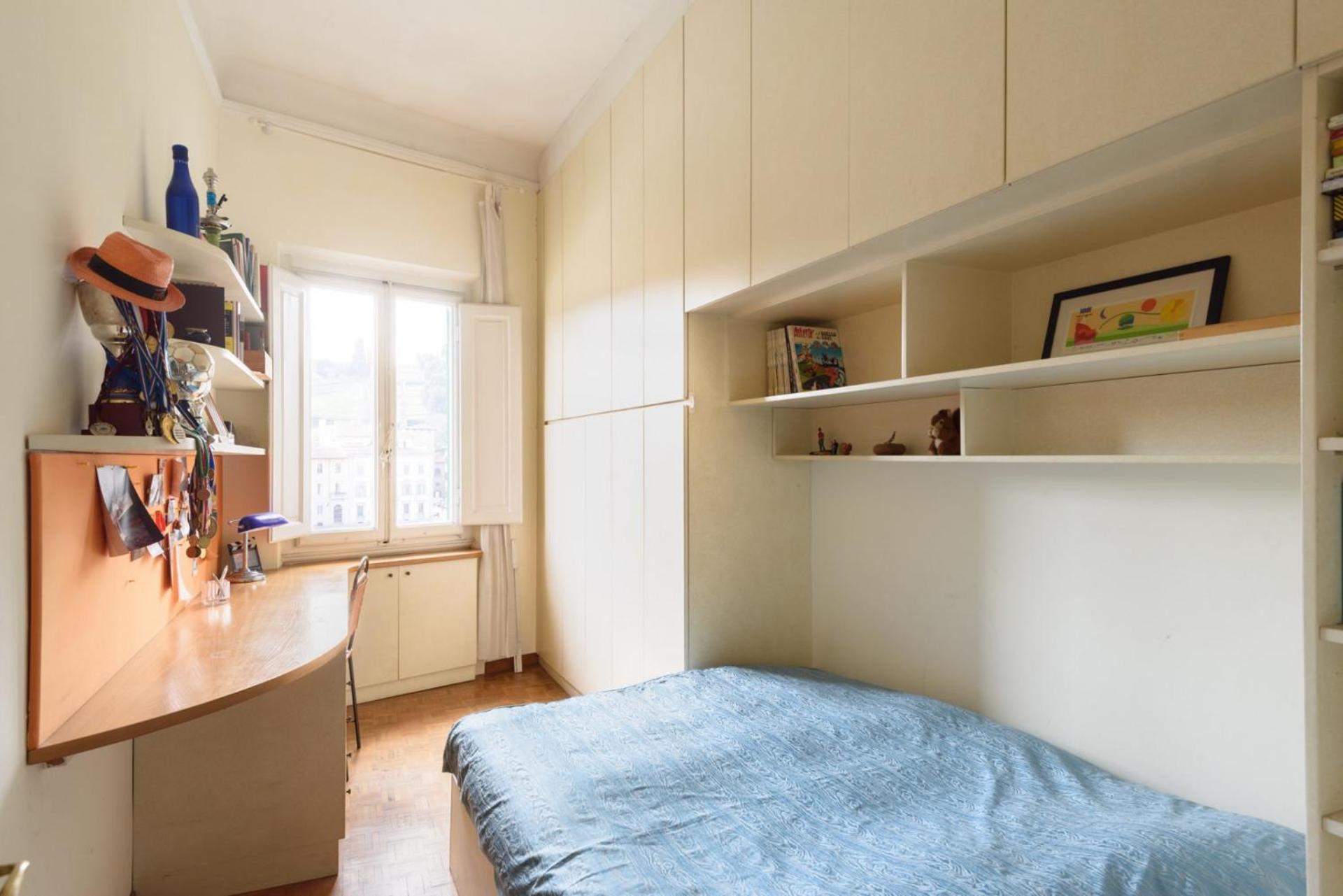- Splendid Lungarno Panoramic View Apartment Florence