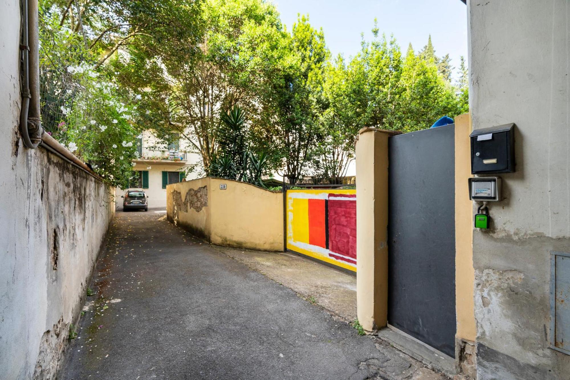Apartment Il Giardino Di Foscolo