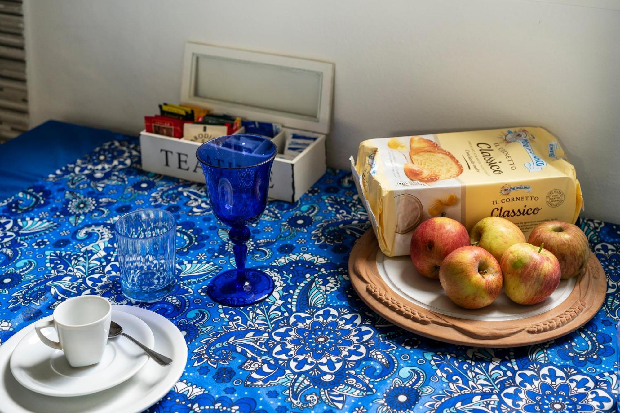 Il Giardino Di Foscolo Appartement *