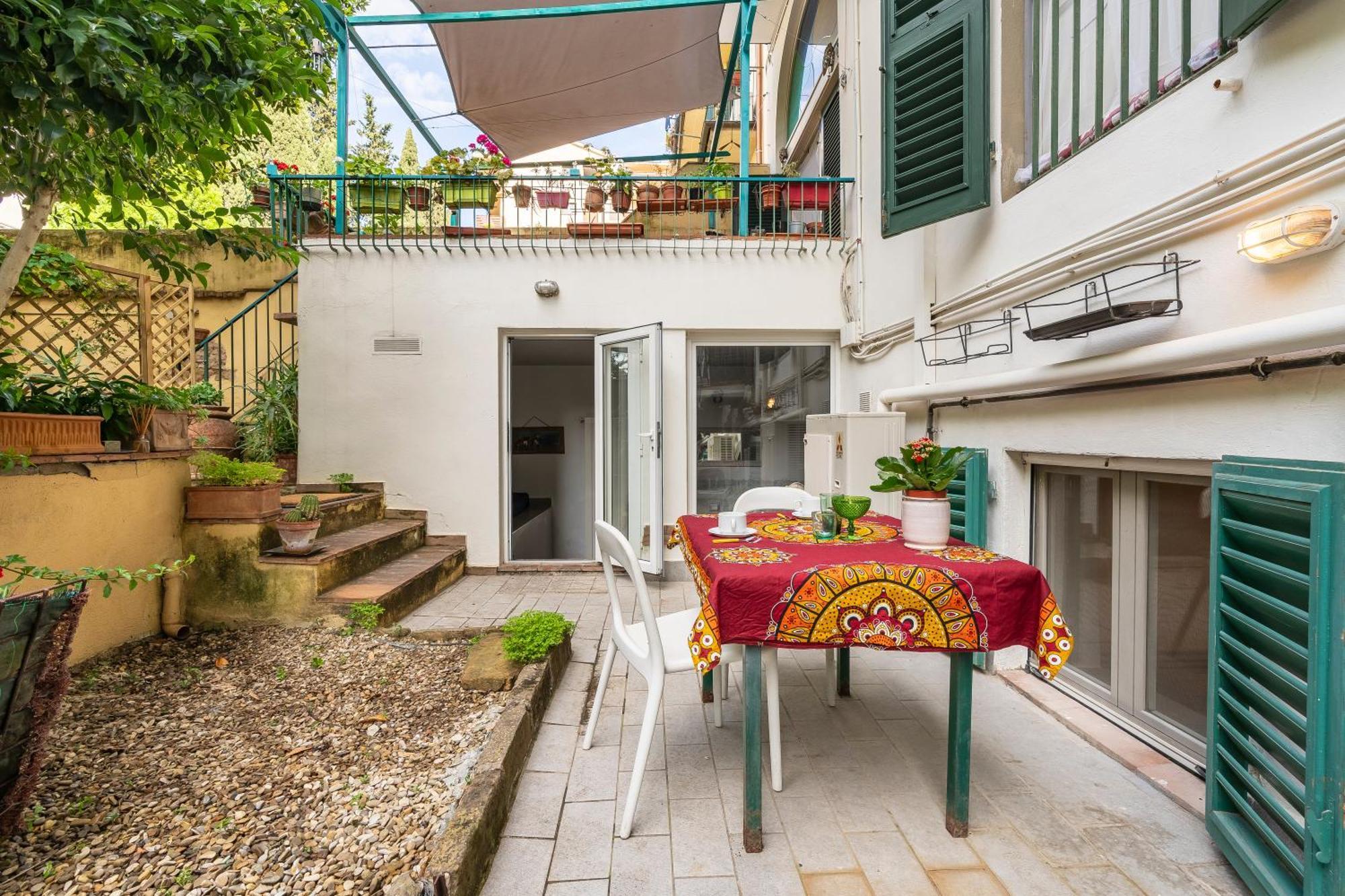 Appartement Il Giardino Di Foscolo Florence