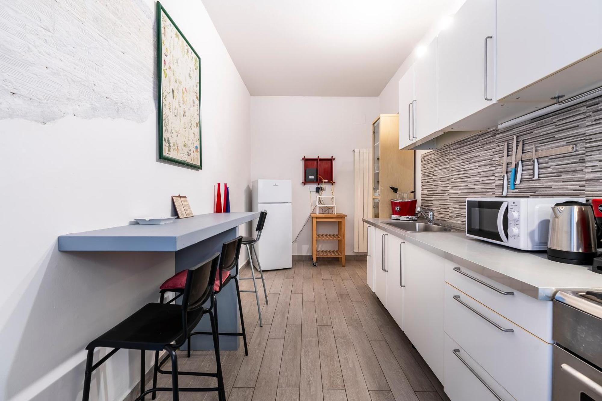 Il Giardino Di Foscolo Appartement *