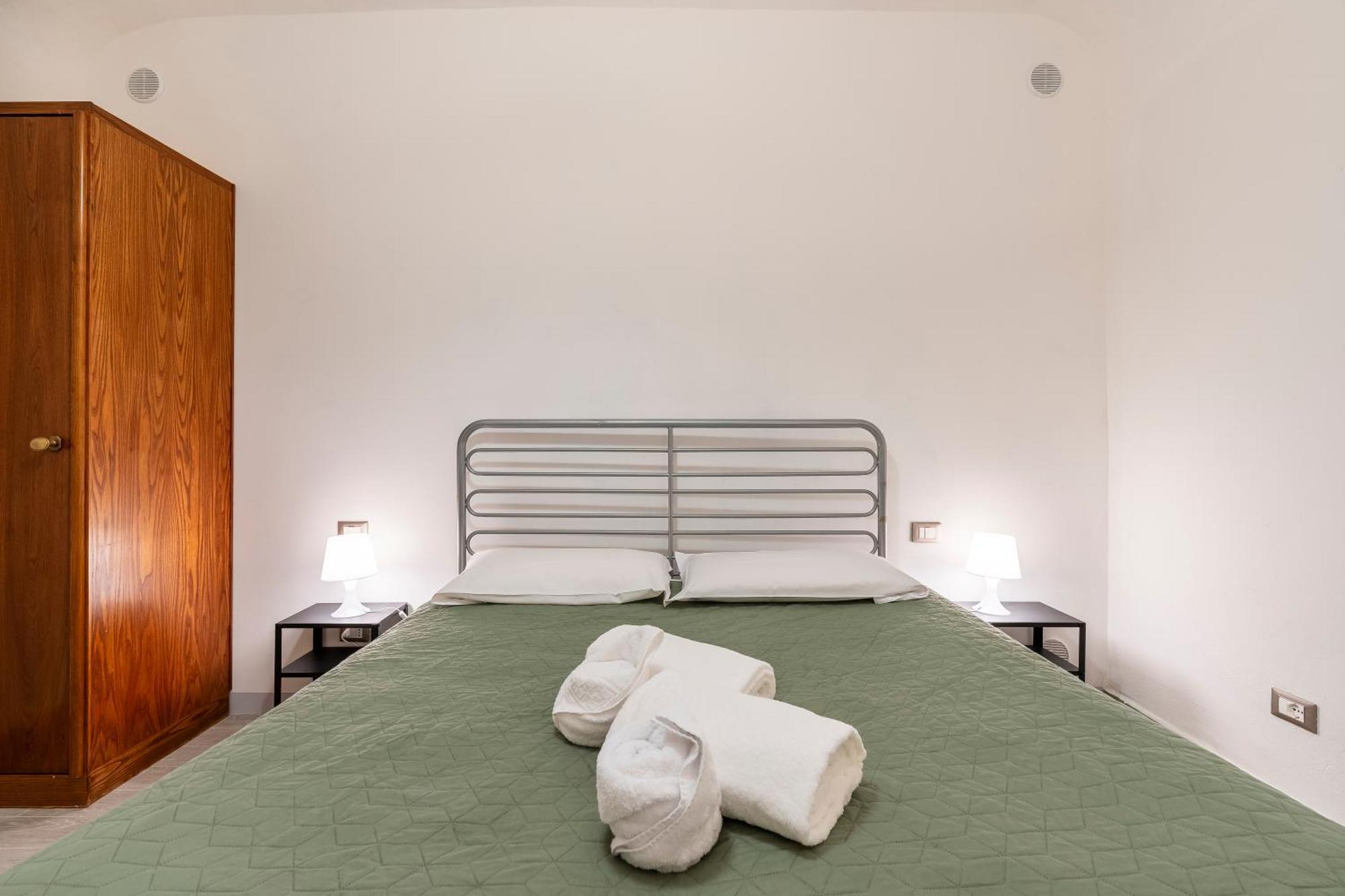Il Giardino Di Foscolo Appartement