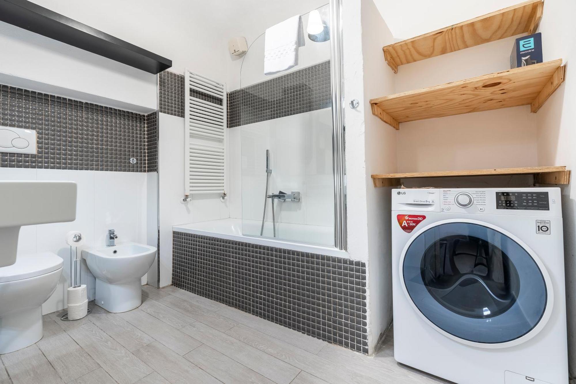 Il Giardino Di Foscolo Appartement
