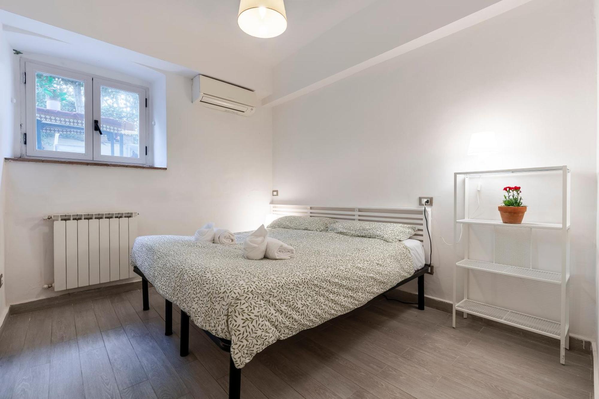 Il Giardino Di Foscolo Apartment