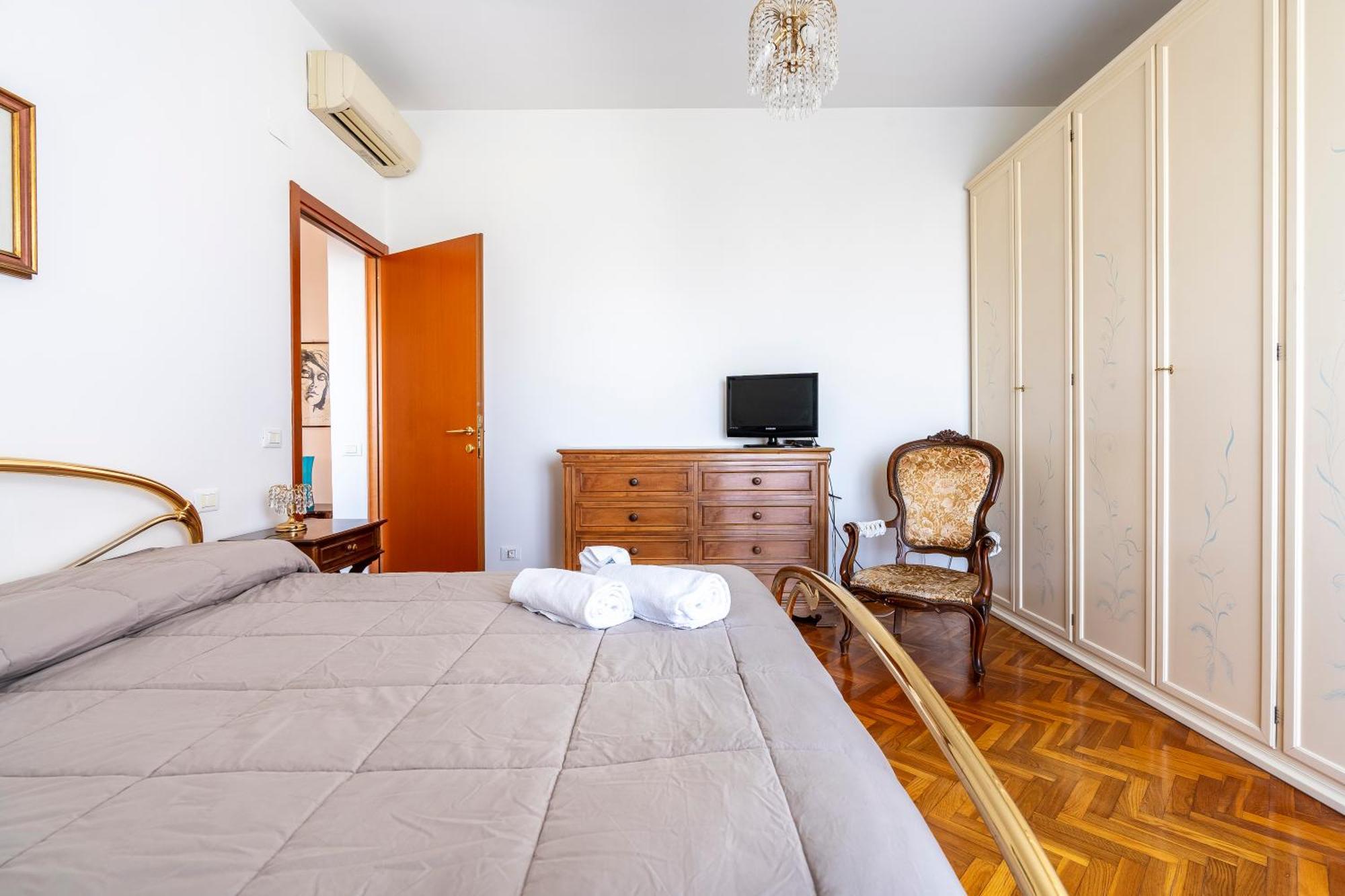 Apartment Varlungo Charming With Terrace *