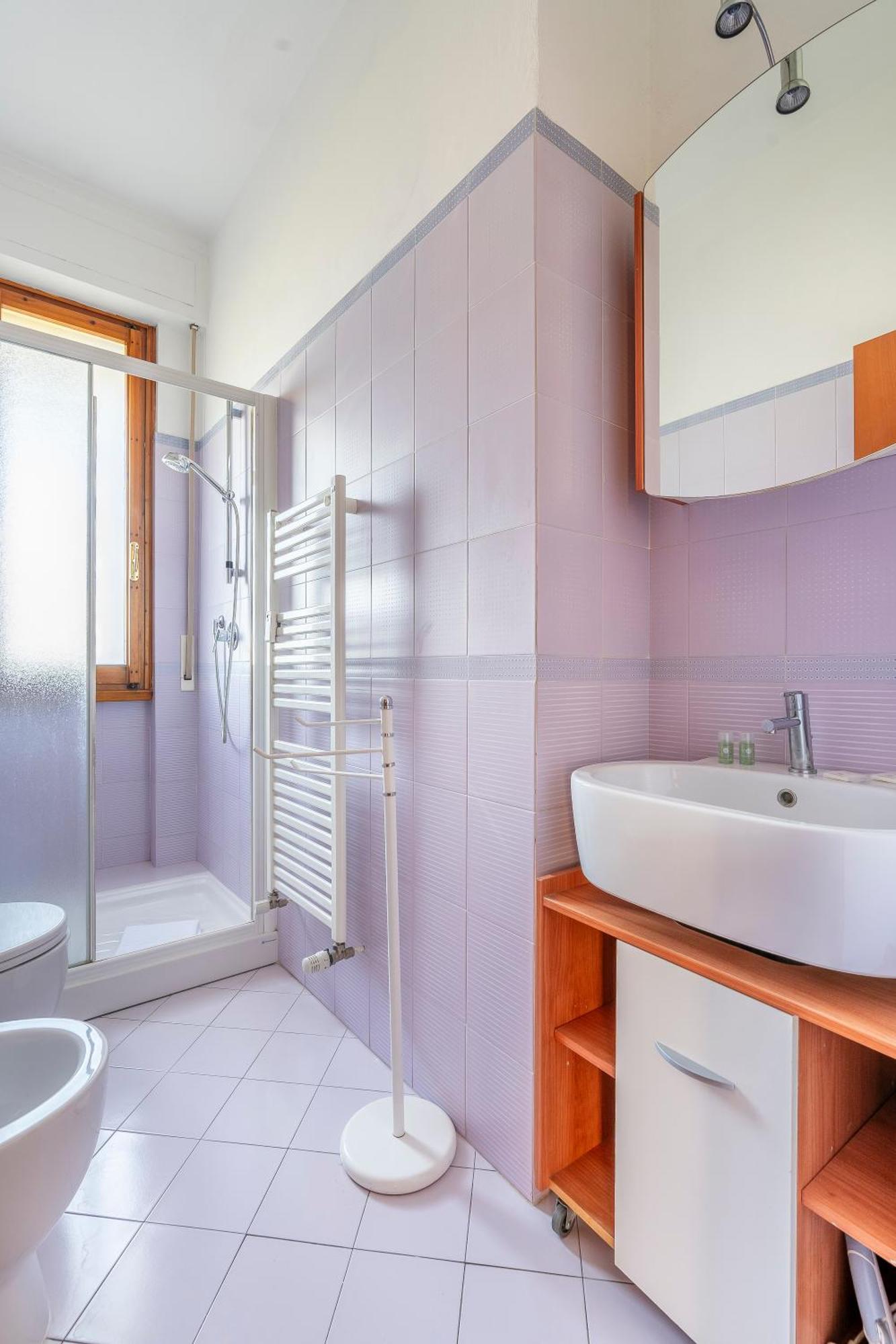 Varlungo Charming With Terrace Apartment *