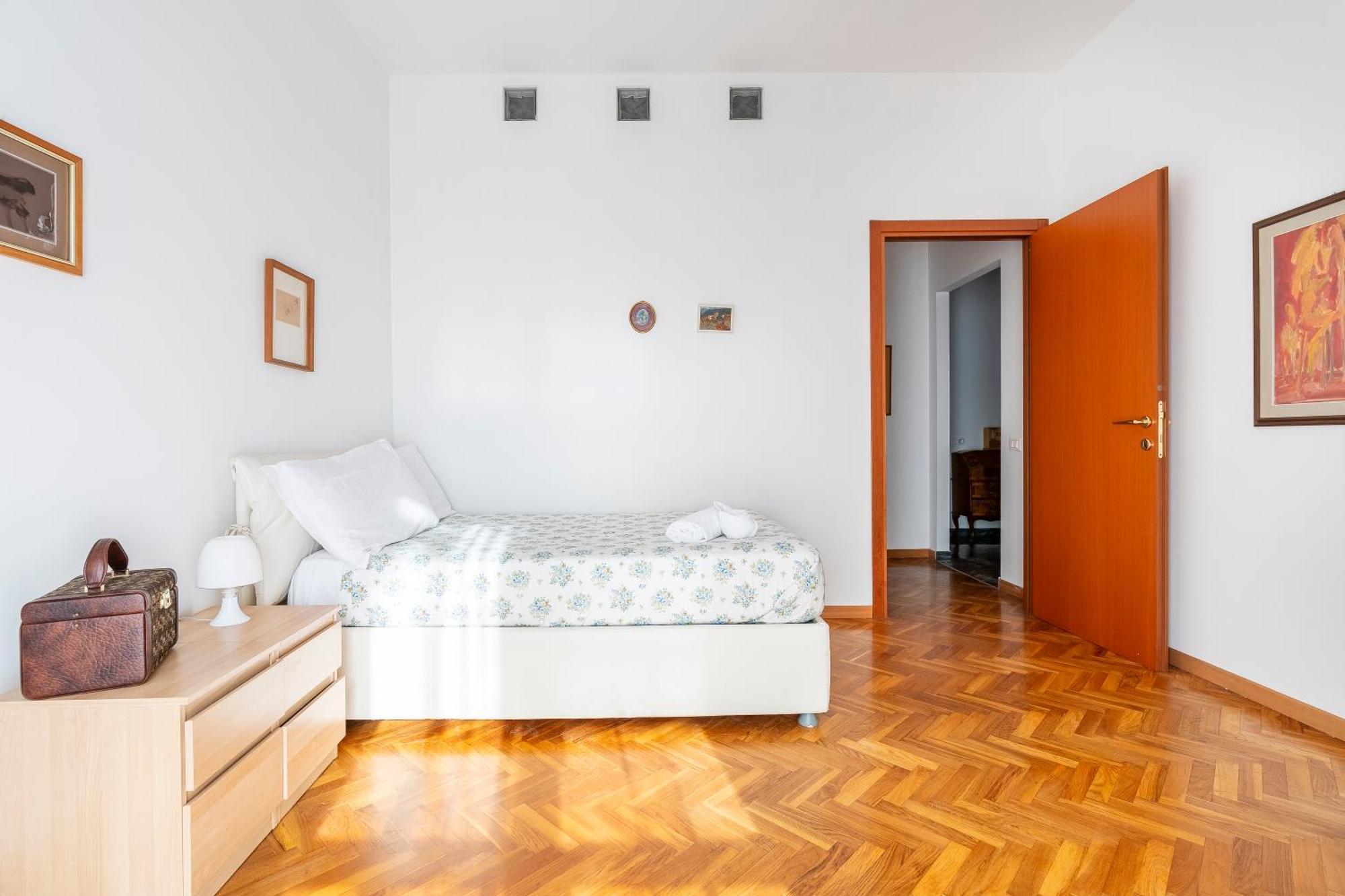 Apartment Varlungo Charming With Terrace *